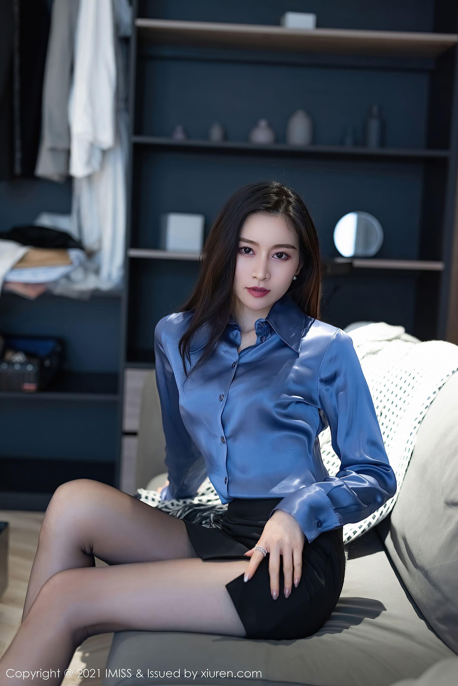 爱蜜社IMiss Vol.604 Vanessa第3张