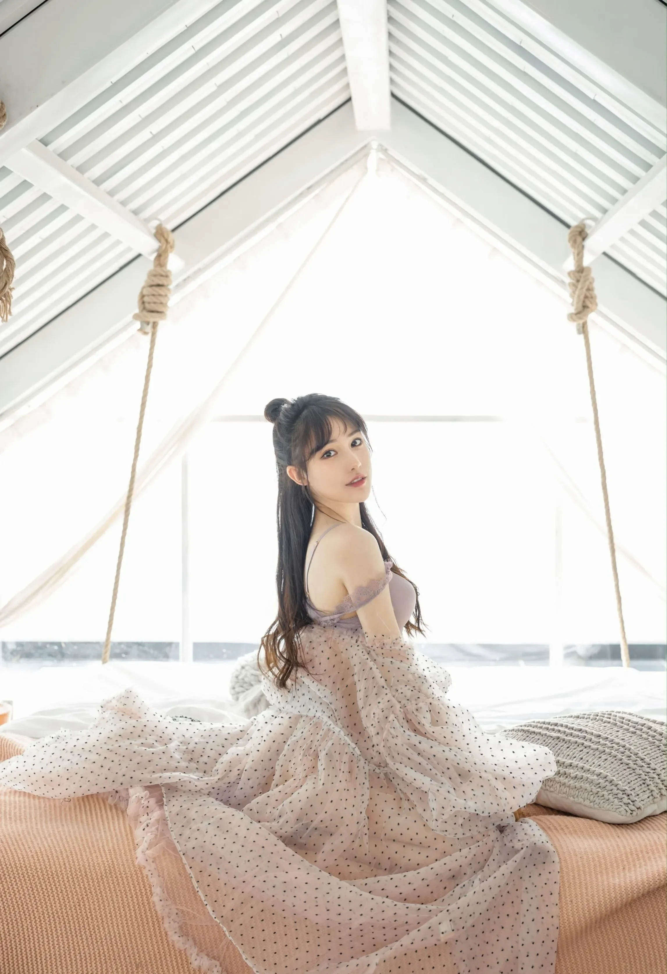 爱蜜社 VOL.457 Lynn刘奕宁第13张