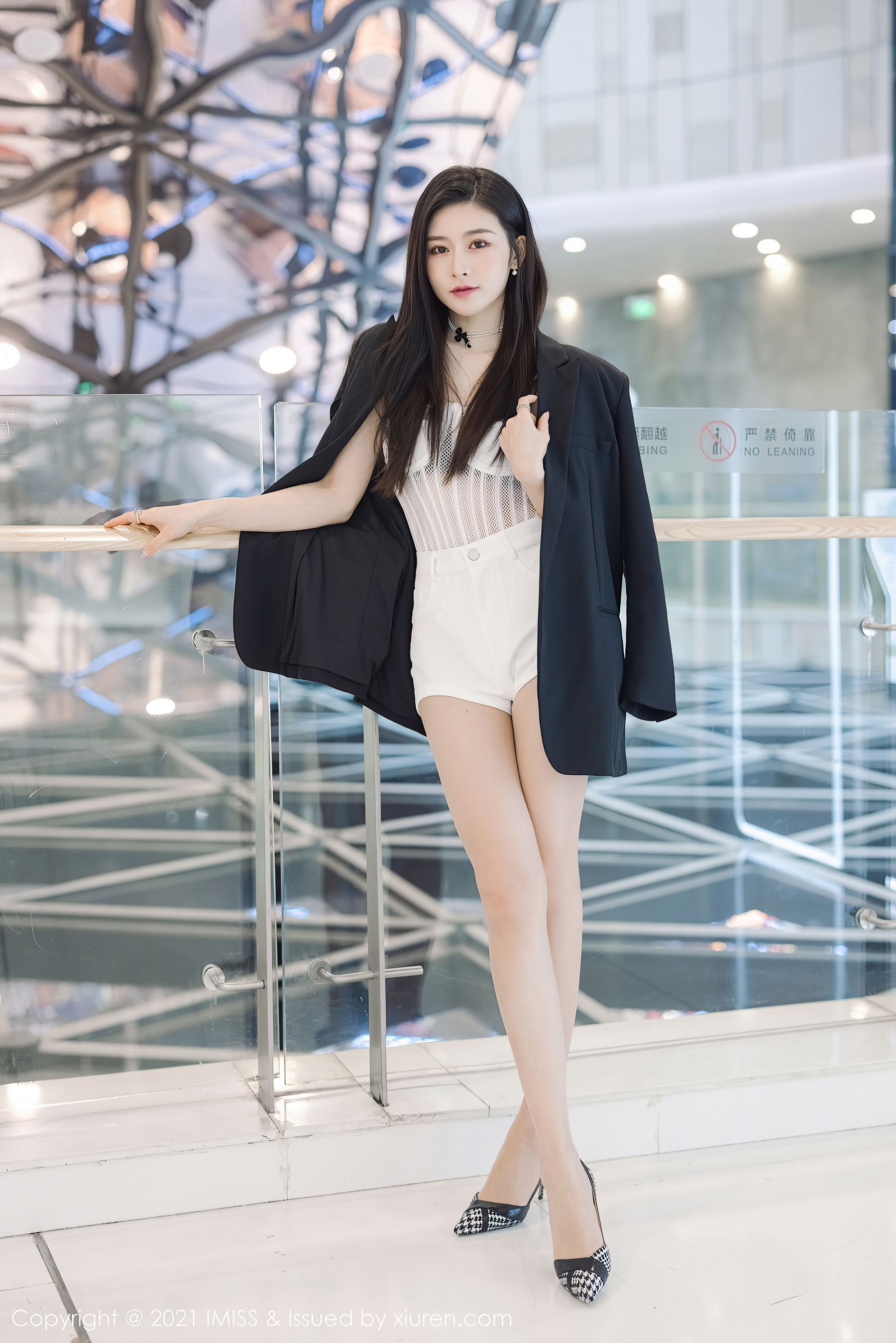 爱蜜社IMiss Vol.569 Vanessa第9张