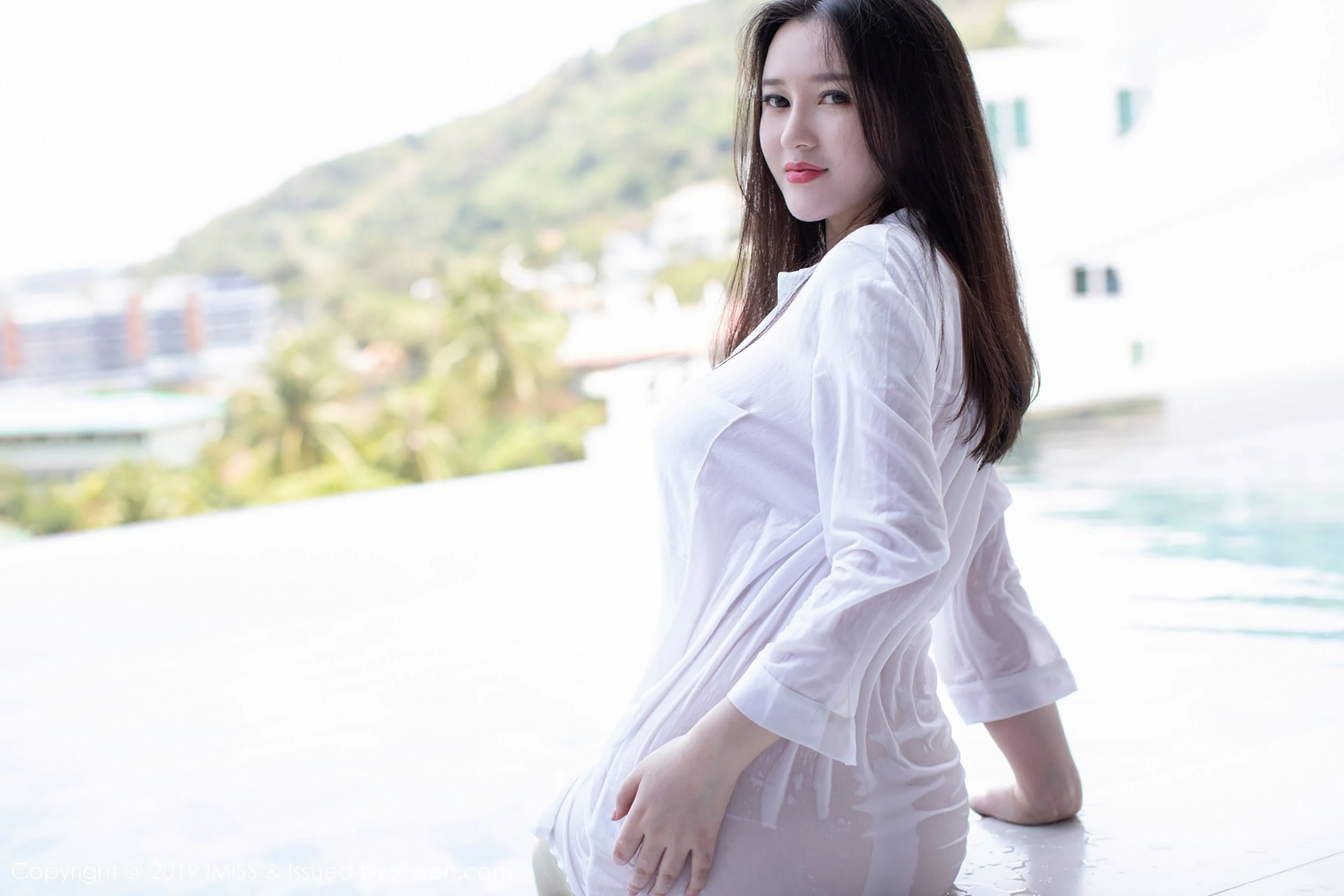  爱蜜社IMiss Vol.335 恩一第10张