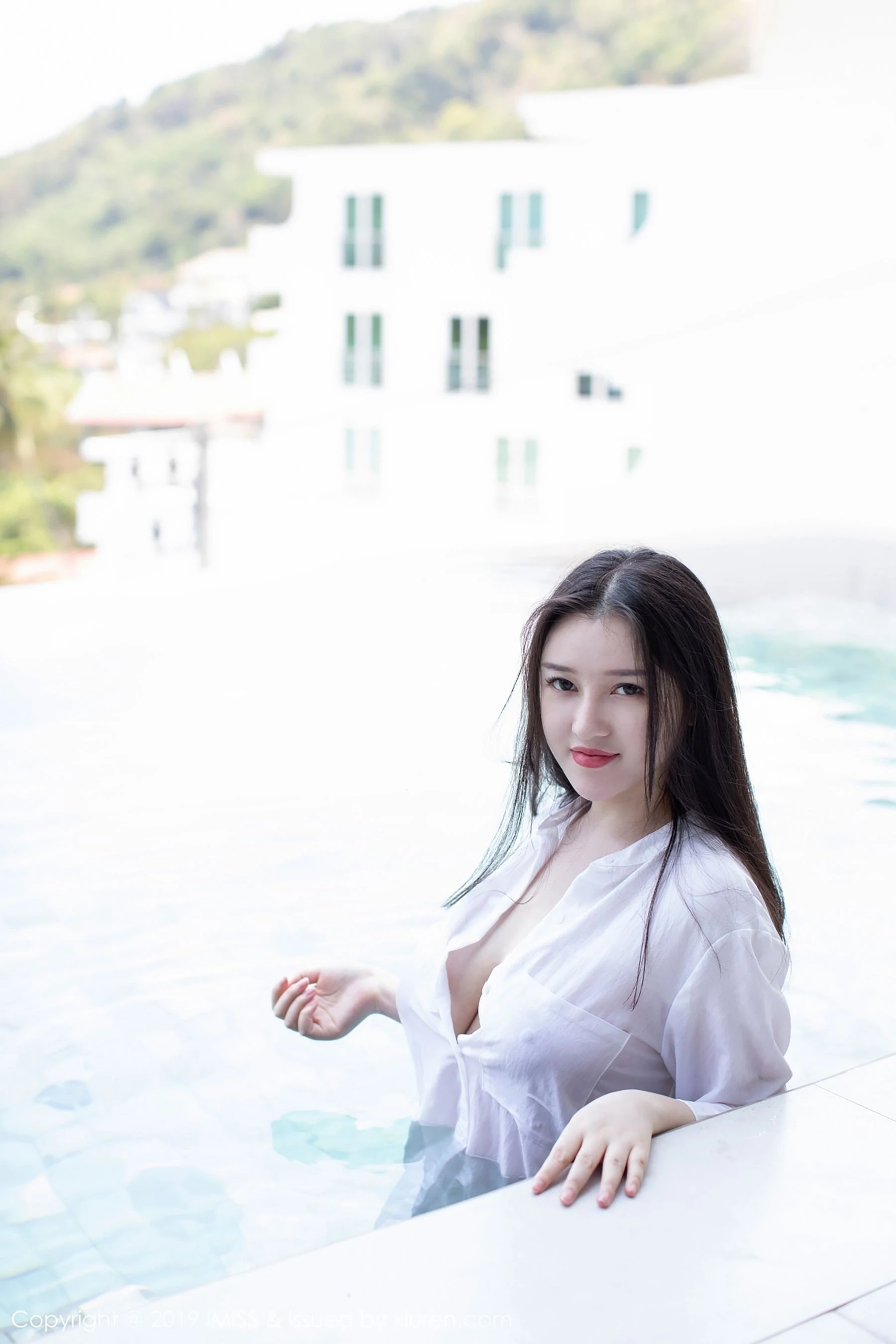  爱蜜社IMiss Vol.335 恩一第9张