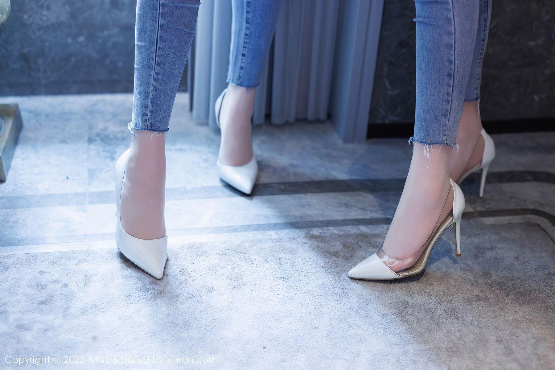 爱蜜社 VOL.697 模特合集第11张