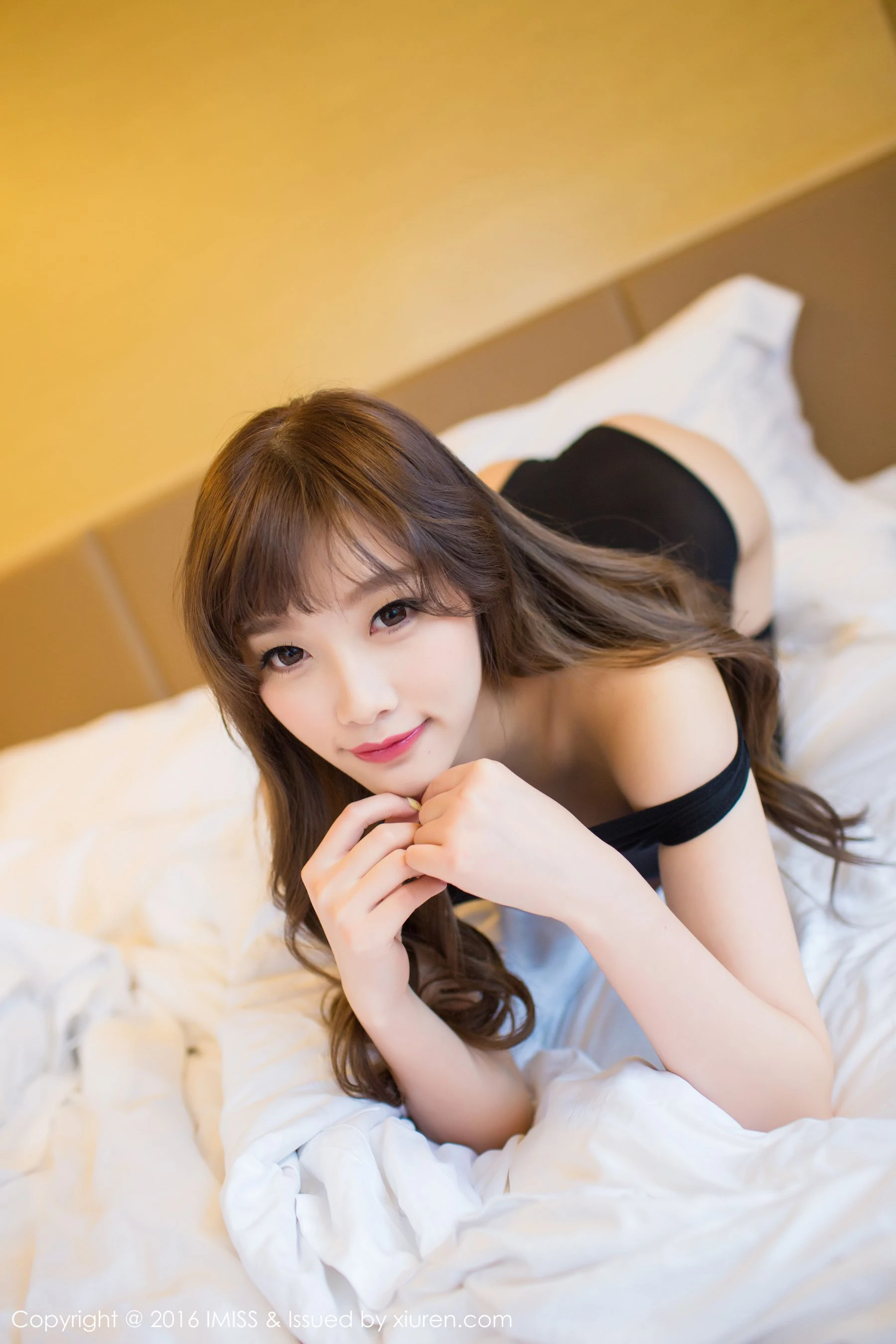 sugar小甜心CC《2组丝袜诱惑》 爱蜜社IMiss VoL.101第3张