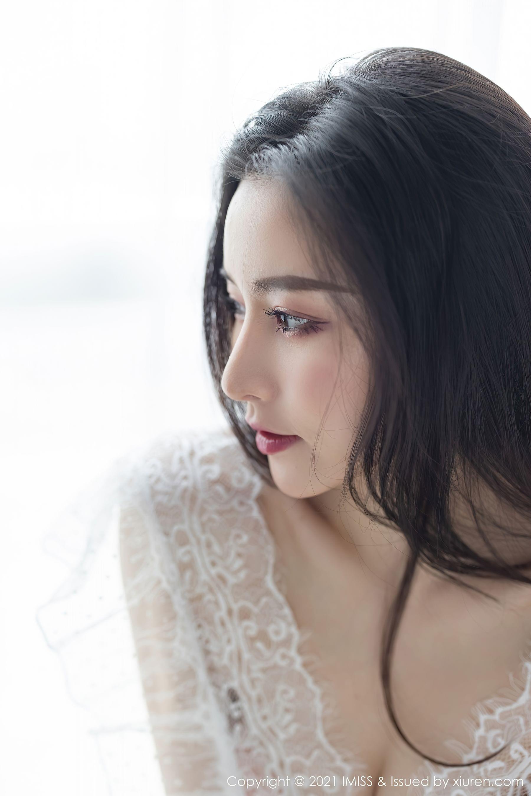爱蜜社IMiss Vol.592 Vanessa第13张