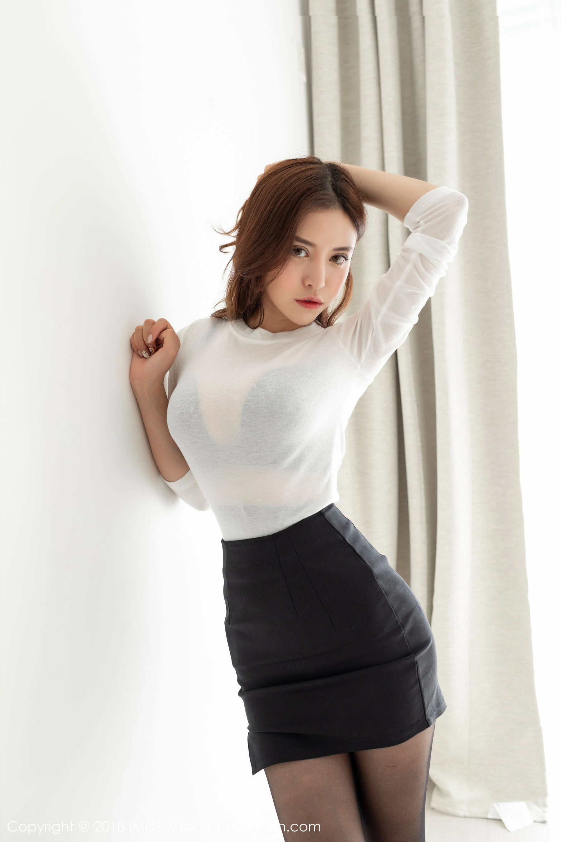  爱蜜社IMiss Vol.313 陈思琪Art第8张