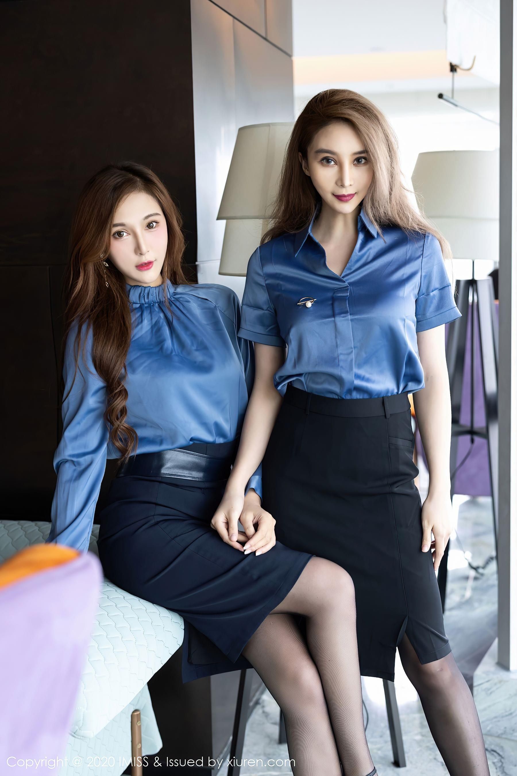 爱蜜社IMiss Vol.519 @Lavinia肉肉@Jermy第6张