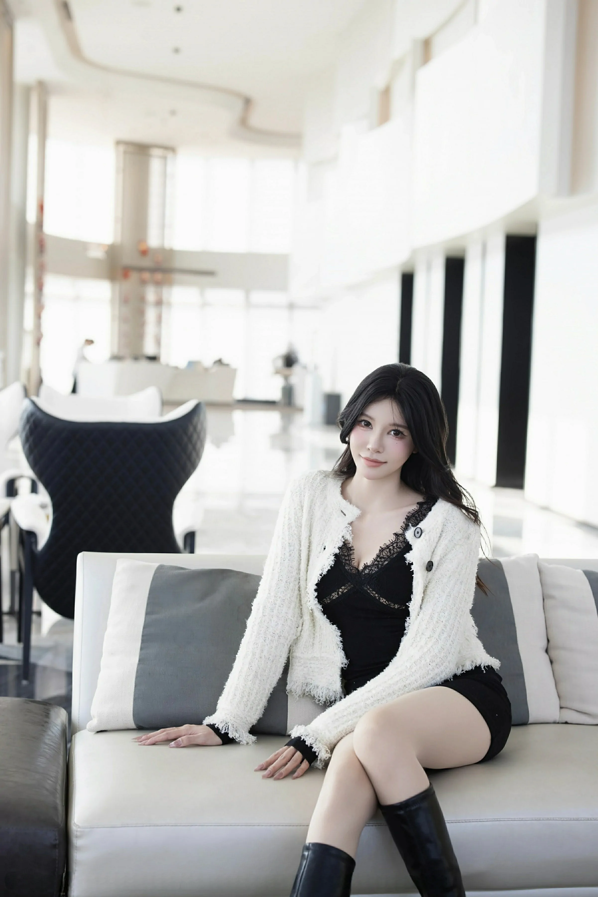  爱蜜社 VOL.780 泥鳅鳅 [51P]第3张