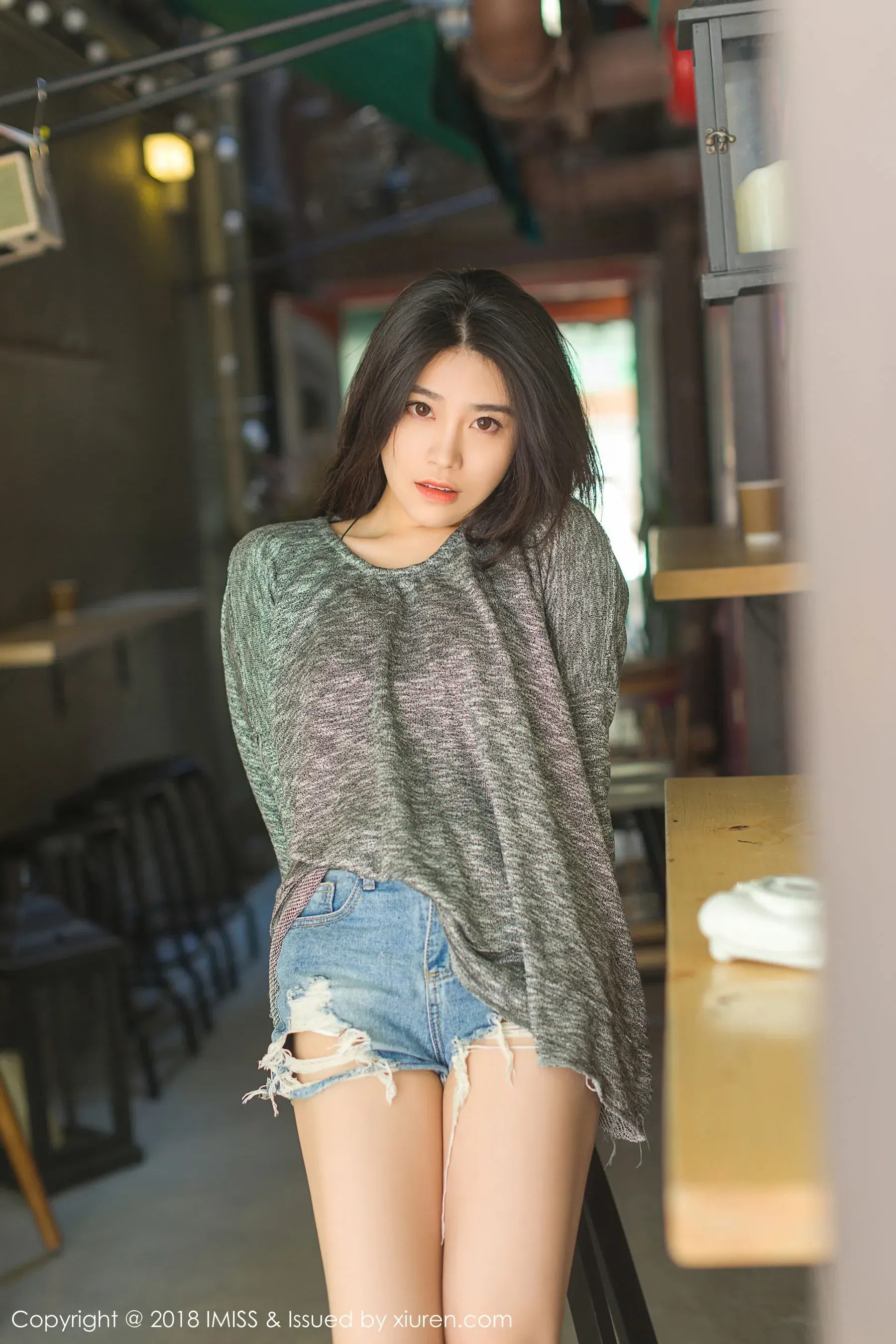 爱蜜社IMiss Vol.294 许诺Sabrina第14张