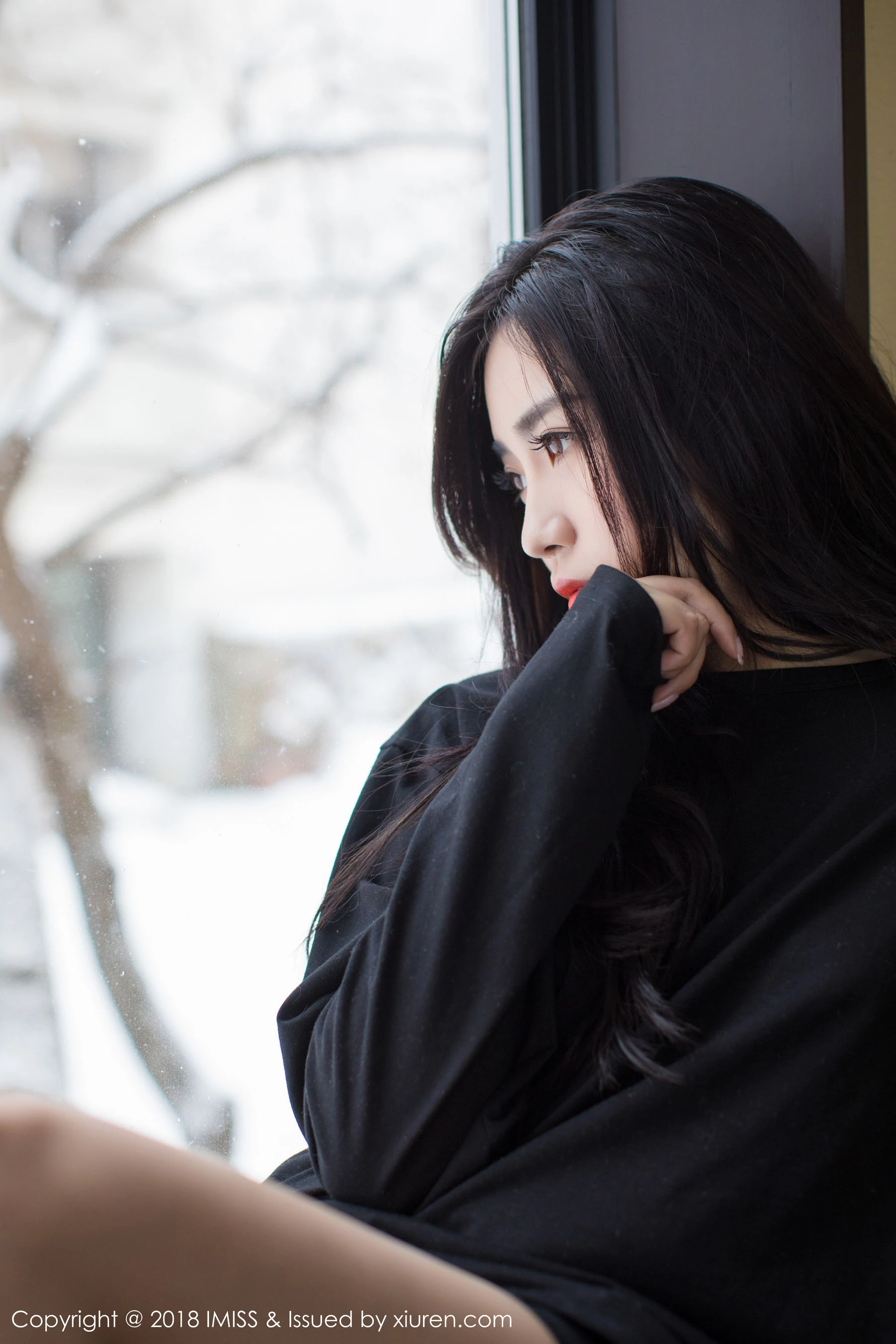  爱蜜社IMiss Vol.262 许诺Sabrina第13张