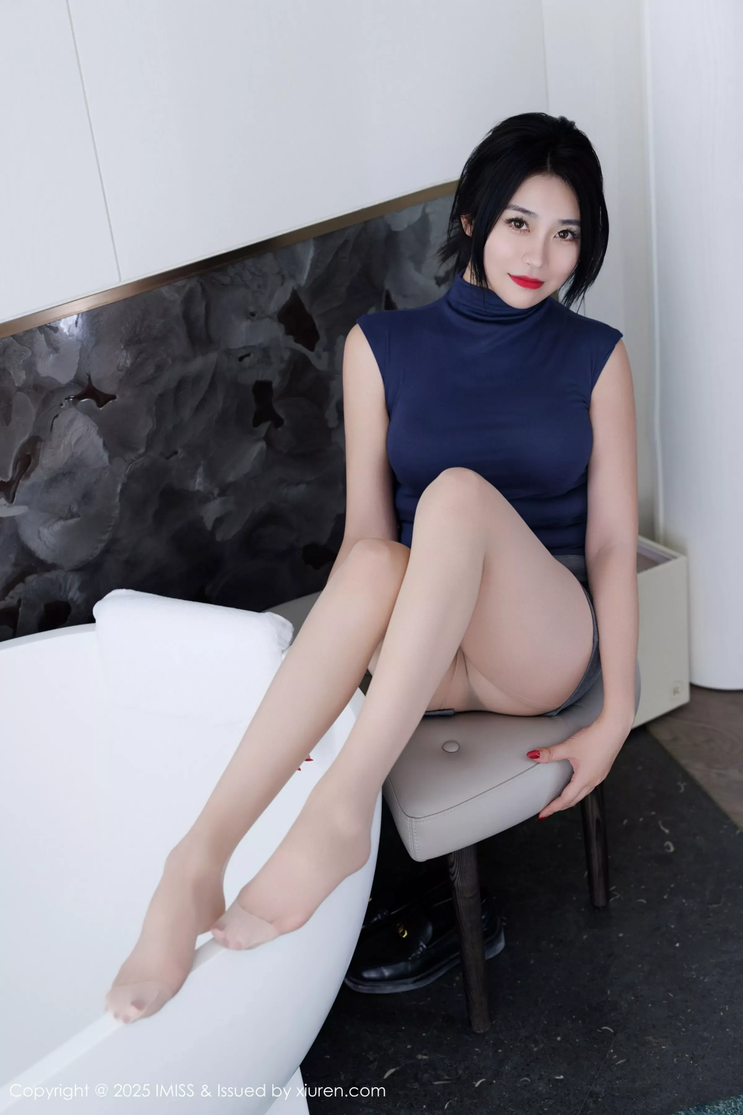  爱蜜社 VOL.789 许诺Sabrina [86P]第8张