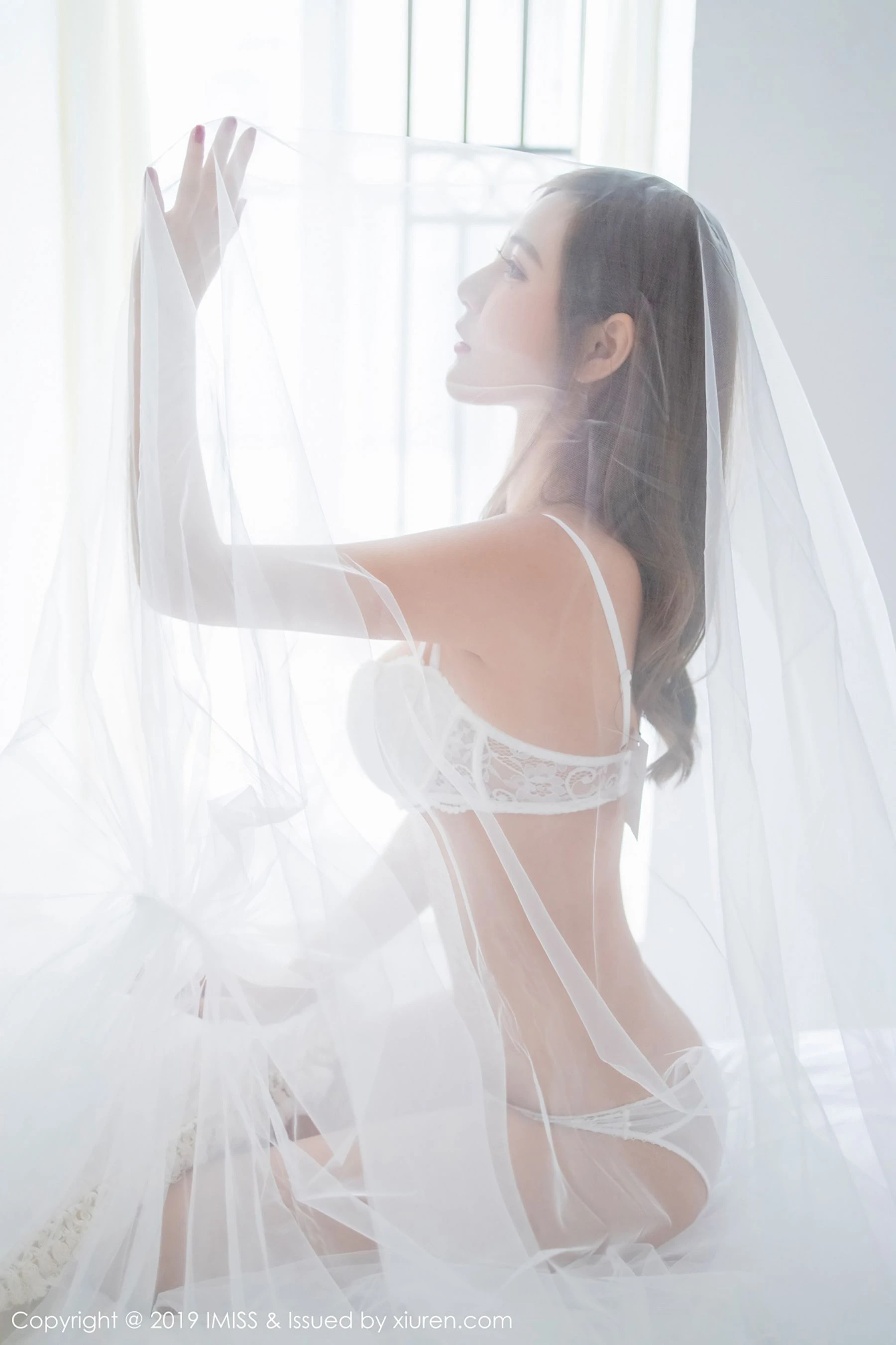  爱蜜社IMiss Vol.334 Cccil第8张