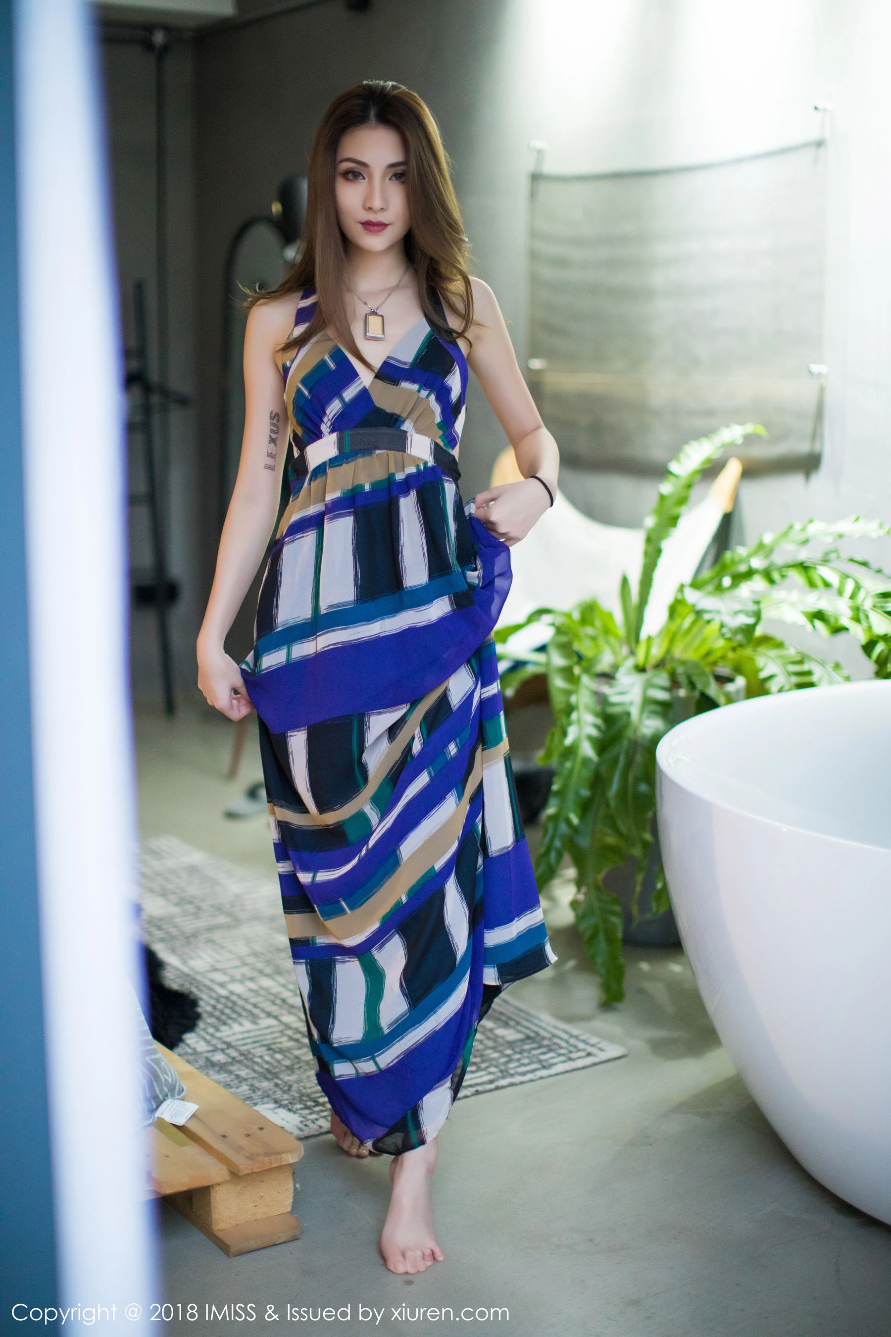  爱蜜社IMiss Vol.268 Arlie第2张