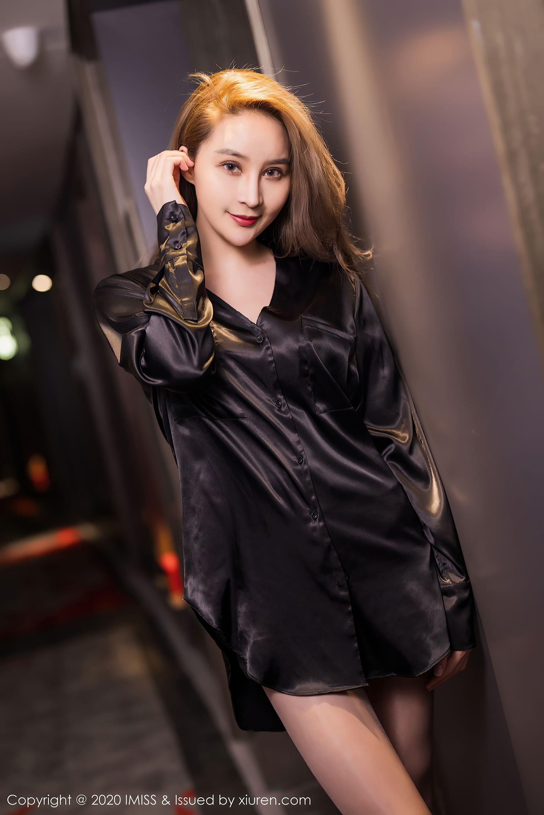 爱蜜社IMiss Vol.514 Jermy第14张