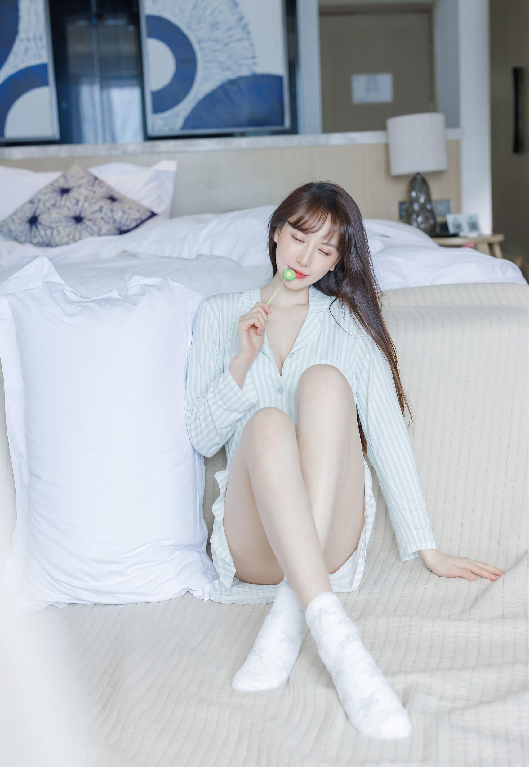 IMiss爱蜜社 Vol.481 Lynn刘奕宁第5张