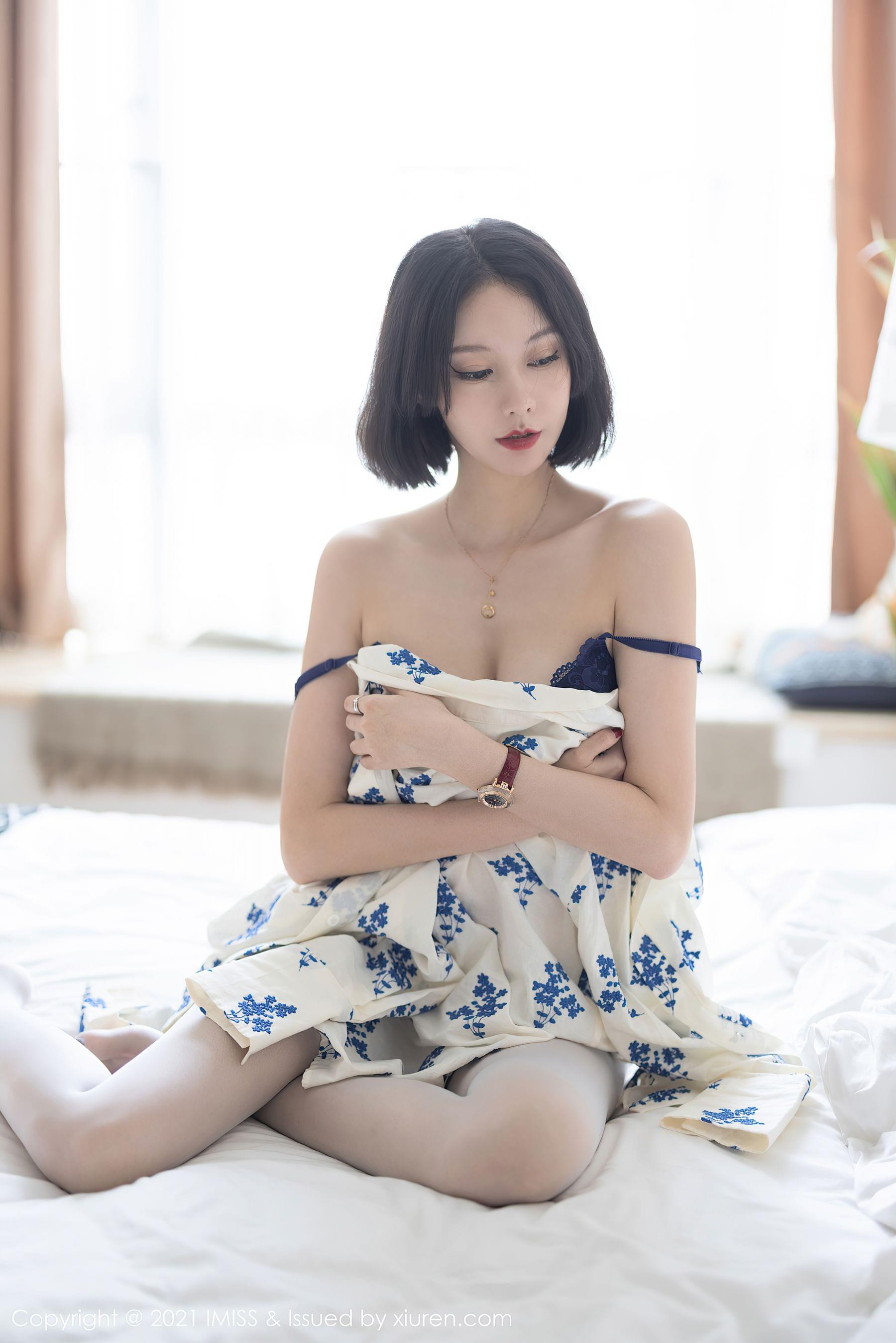 爱蜜社IMiss Vol.602 艺轩第8张
