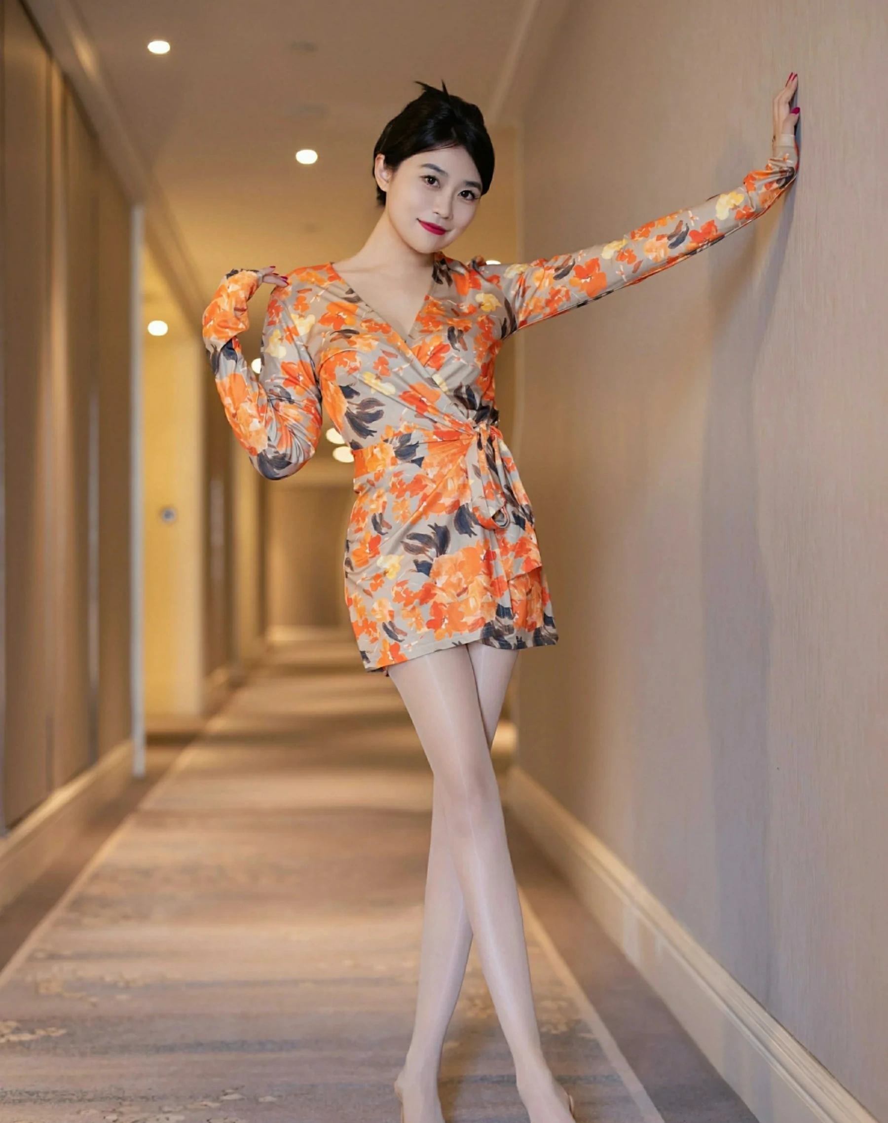  爱蜜社 VOL.796 许诺Sabrina [98P]第26张