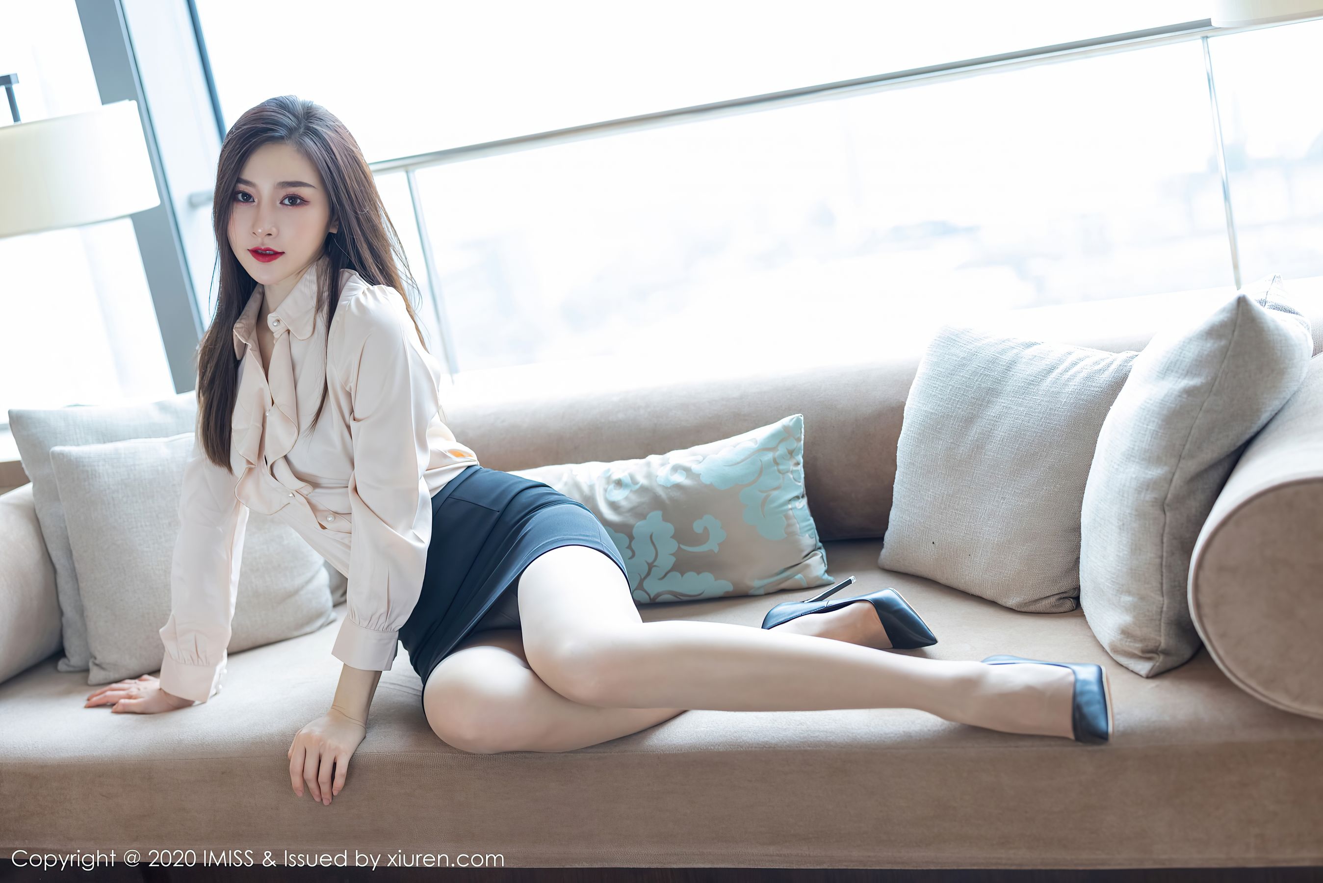 爱蜜社IMiss Vol.528 Vanessa第19张