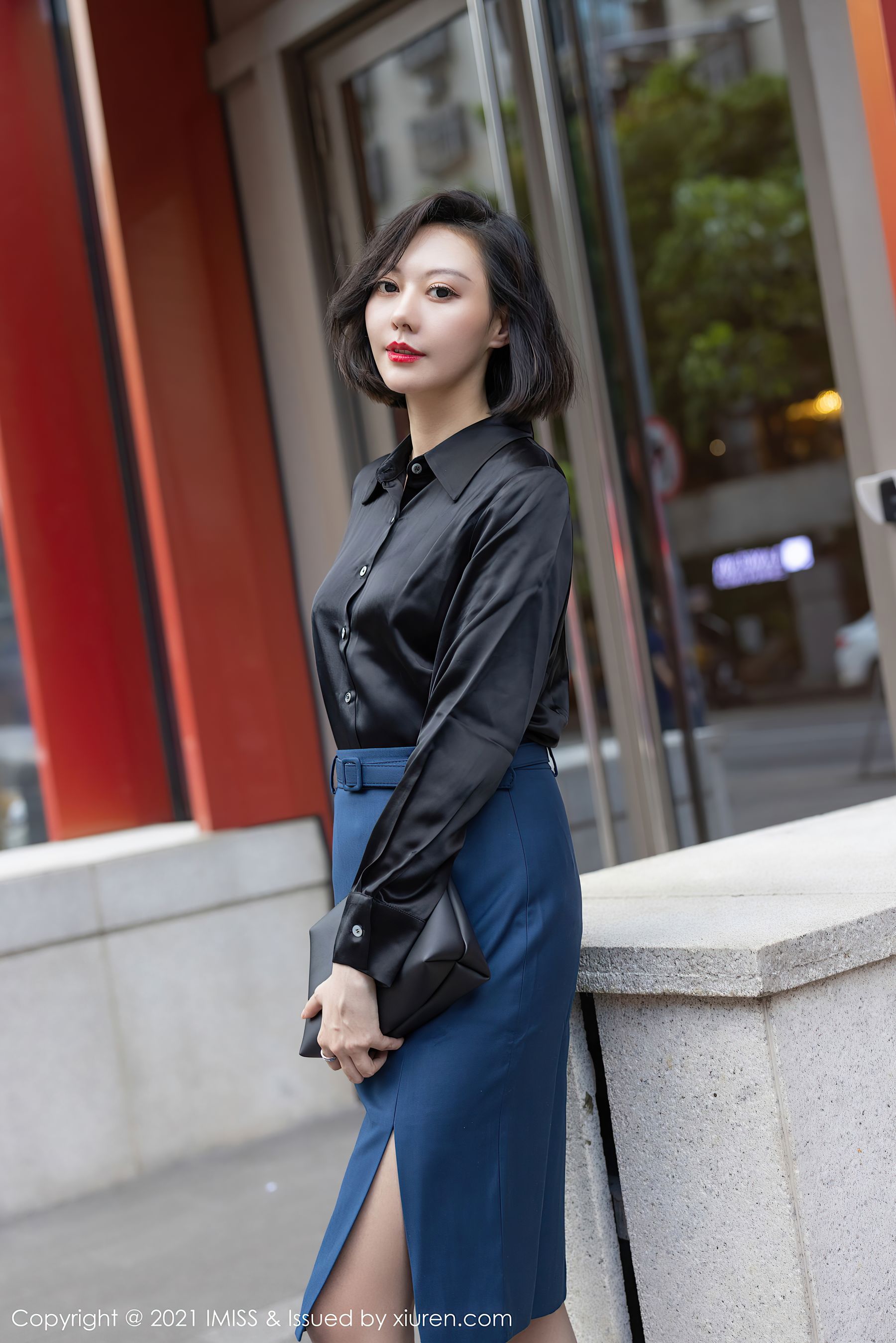 爱蜜社IMiss Vol.615 艺轩第20张