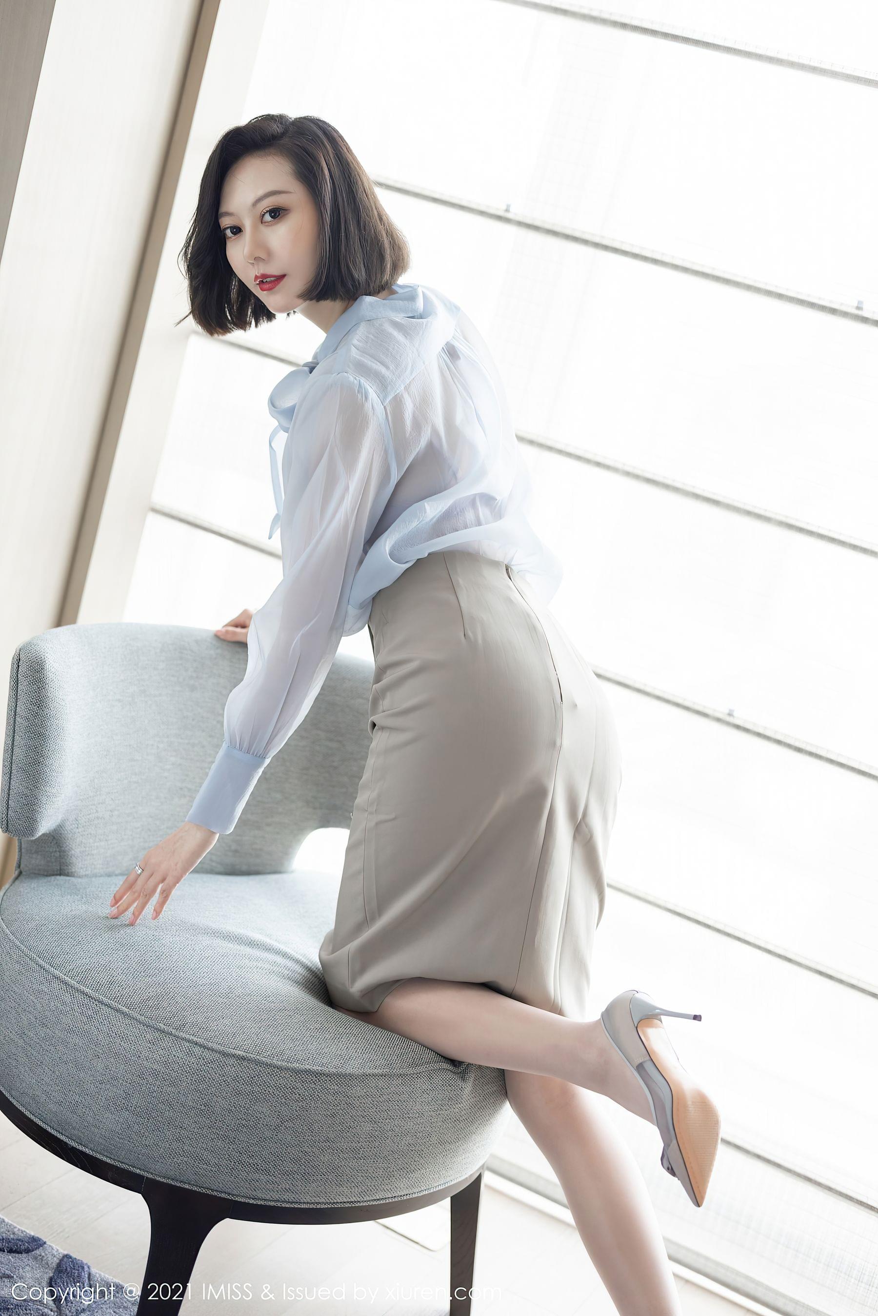 爱蜜社IMiss Vol.605 艺轩第24张