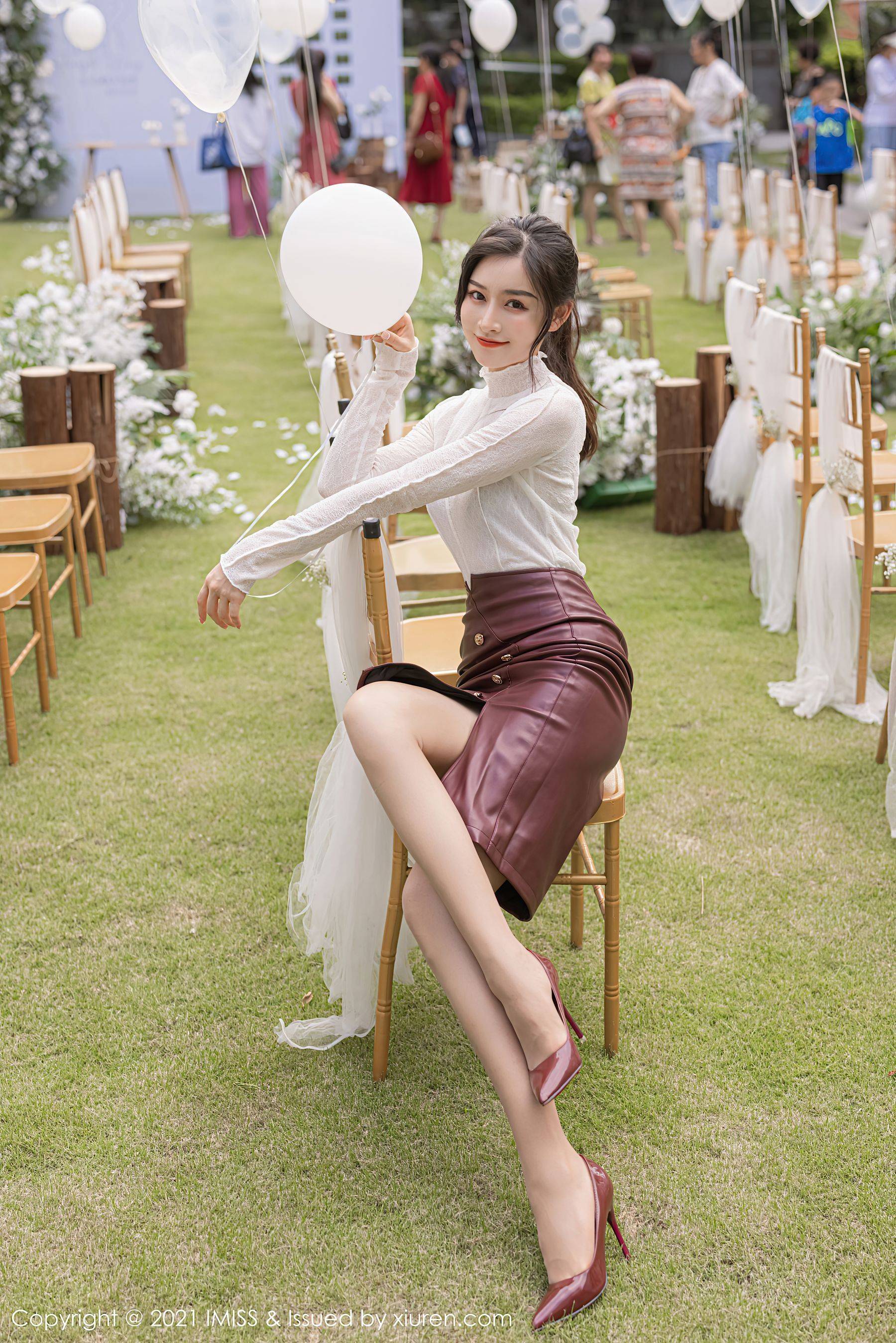 爱蜜社IMiss Vol.630 Vanessa第16张