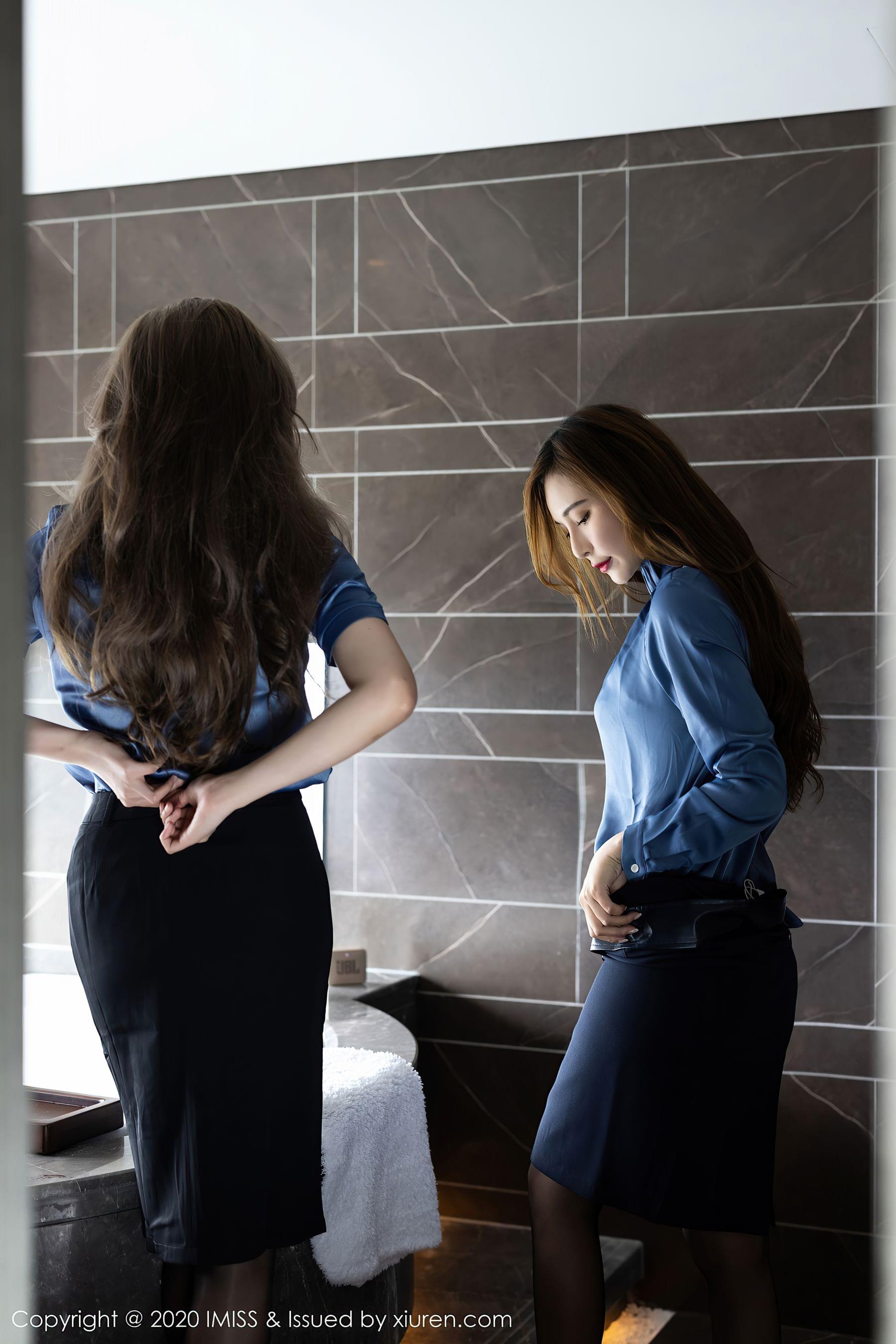 爱蜜社IMiss Vol.519 @Lavinia肉肉@Jermy第2张