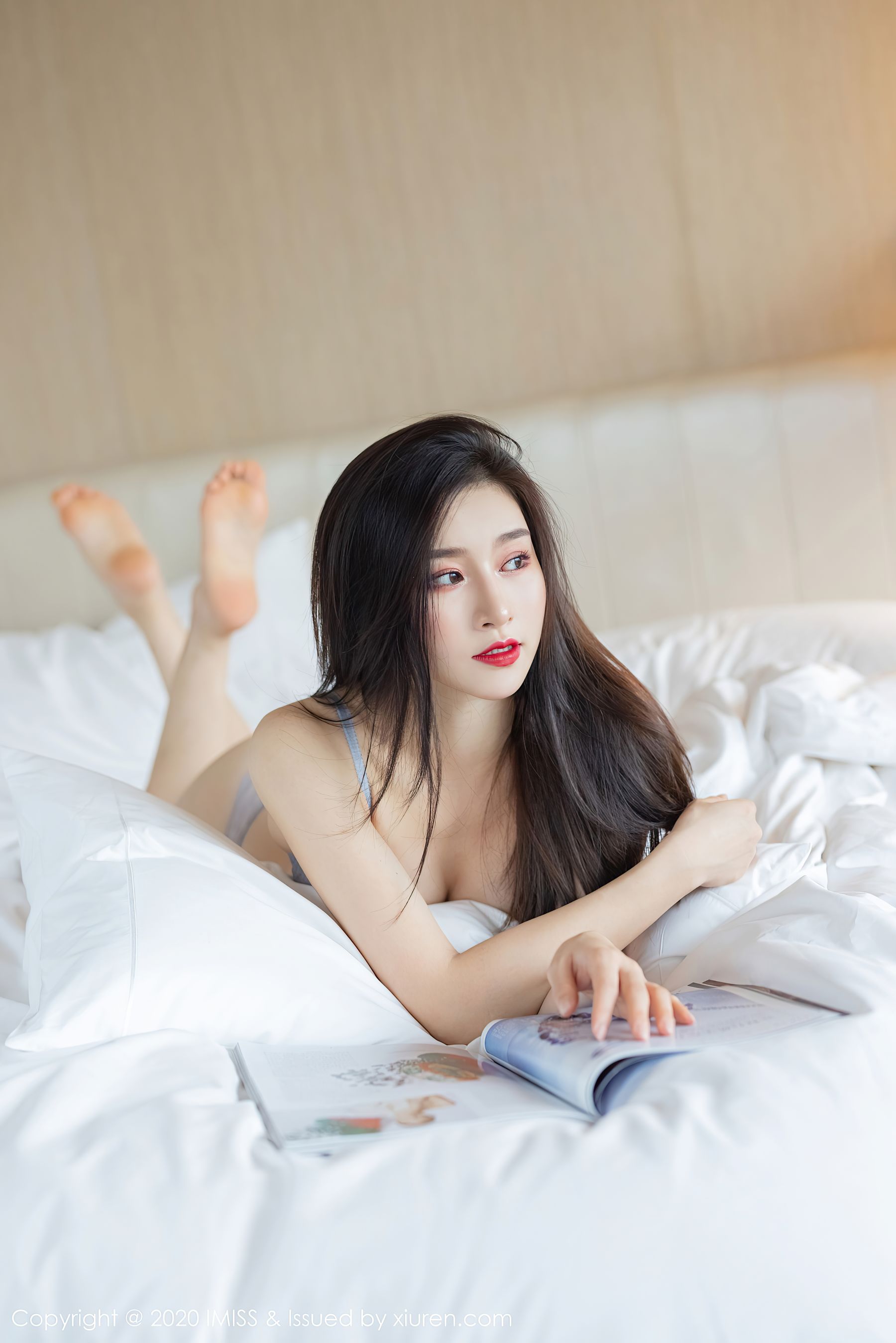 爱蜜社IMiss Vol.525 Vanessa第7张