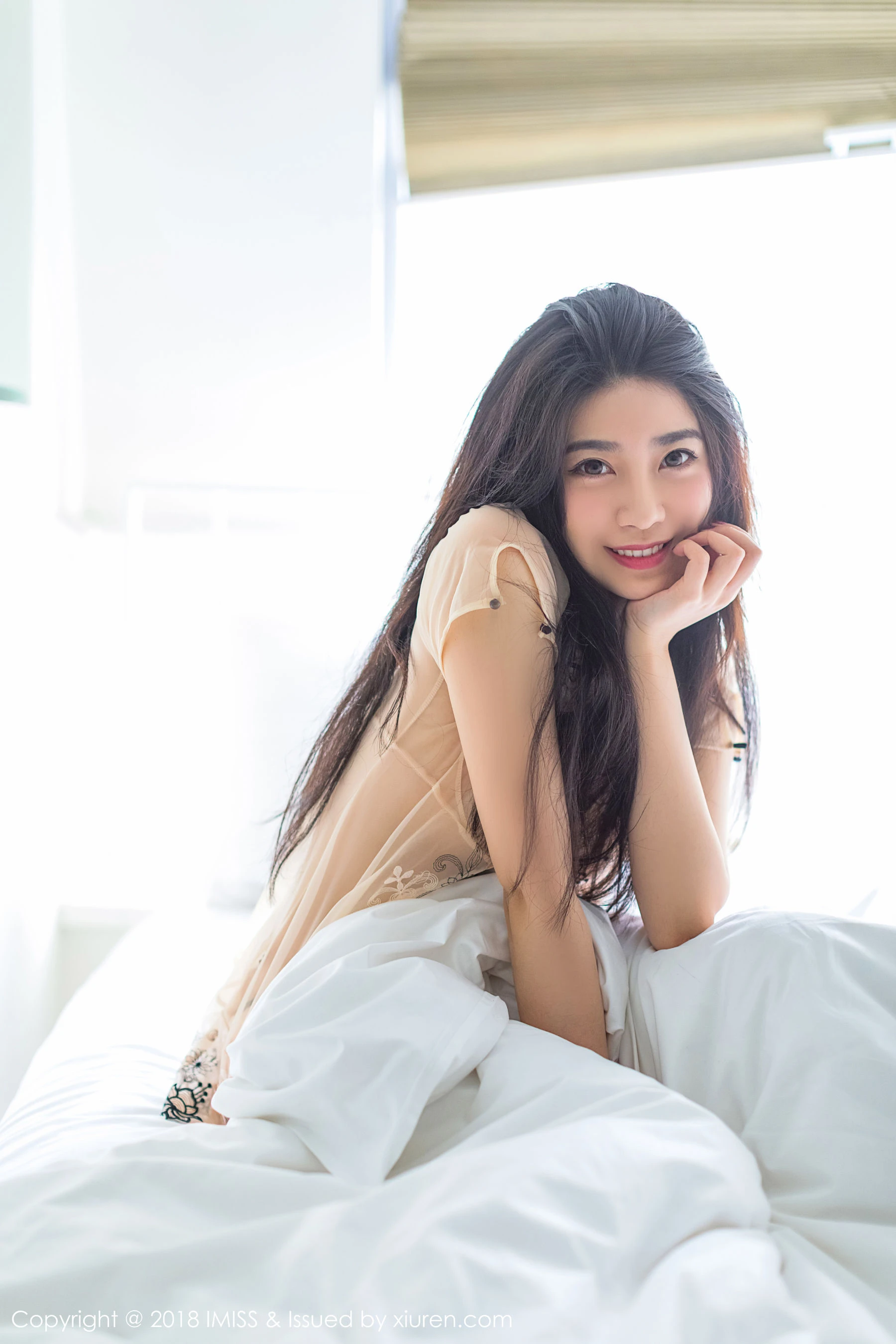 爱蜜社IMiss Vol.294 许诺Sabrina第2张