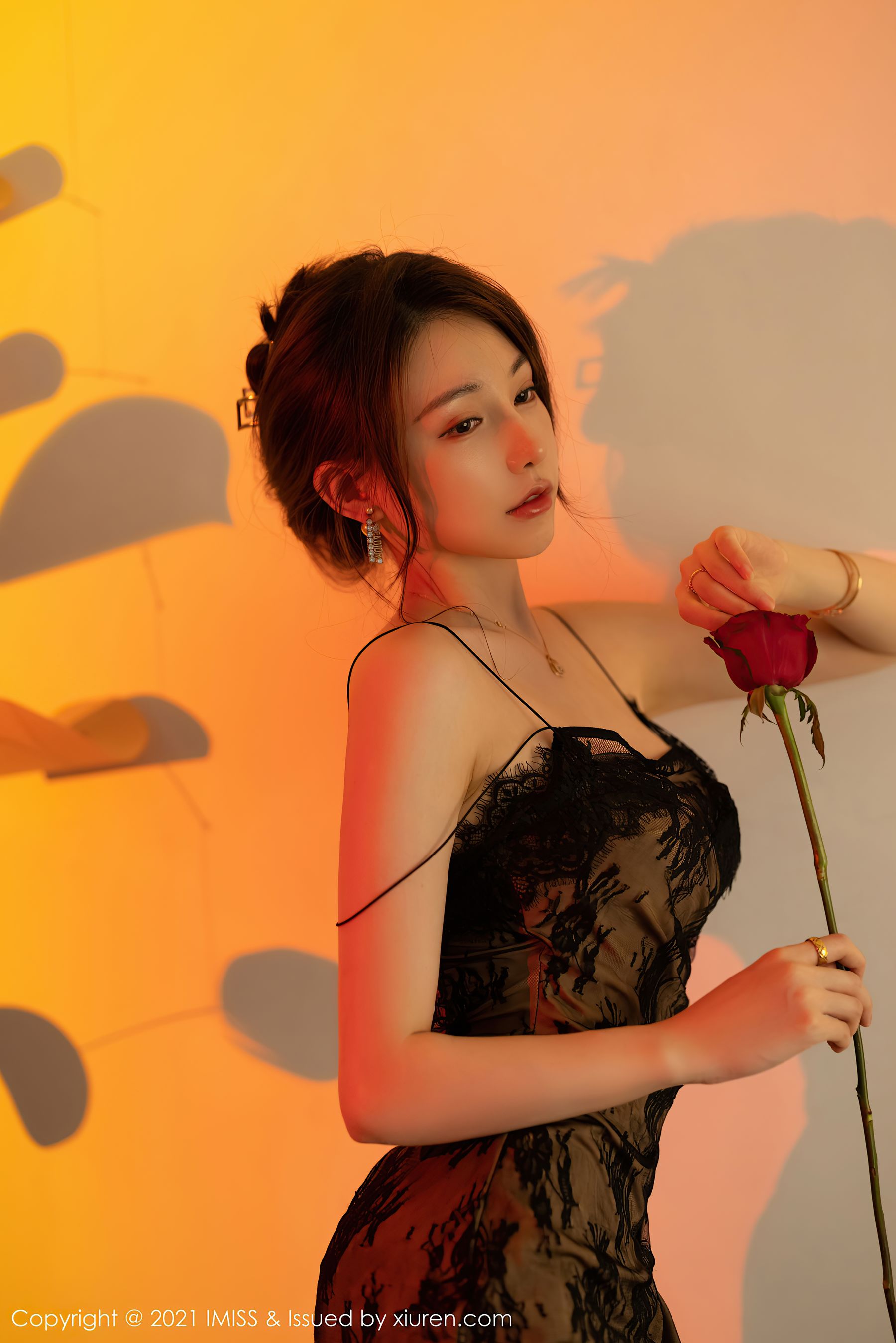 爱蜜社IMiss Vol.621 Lynn刘奕宁第2张