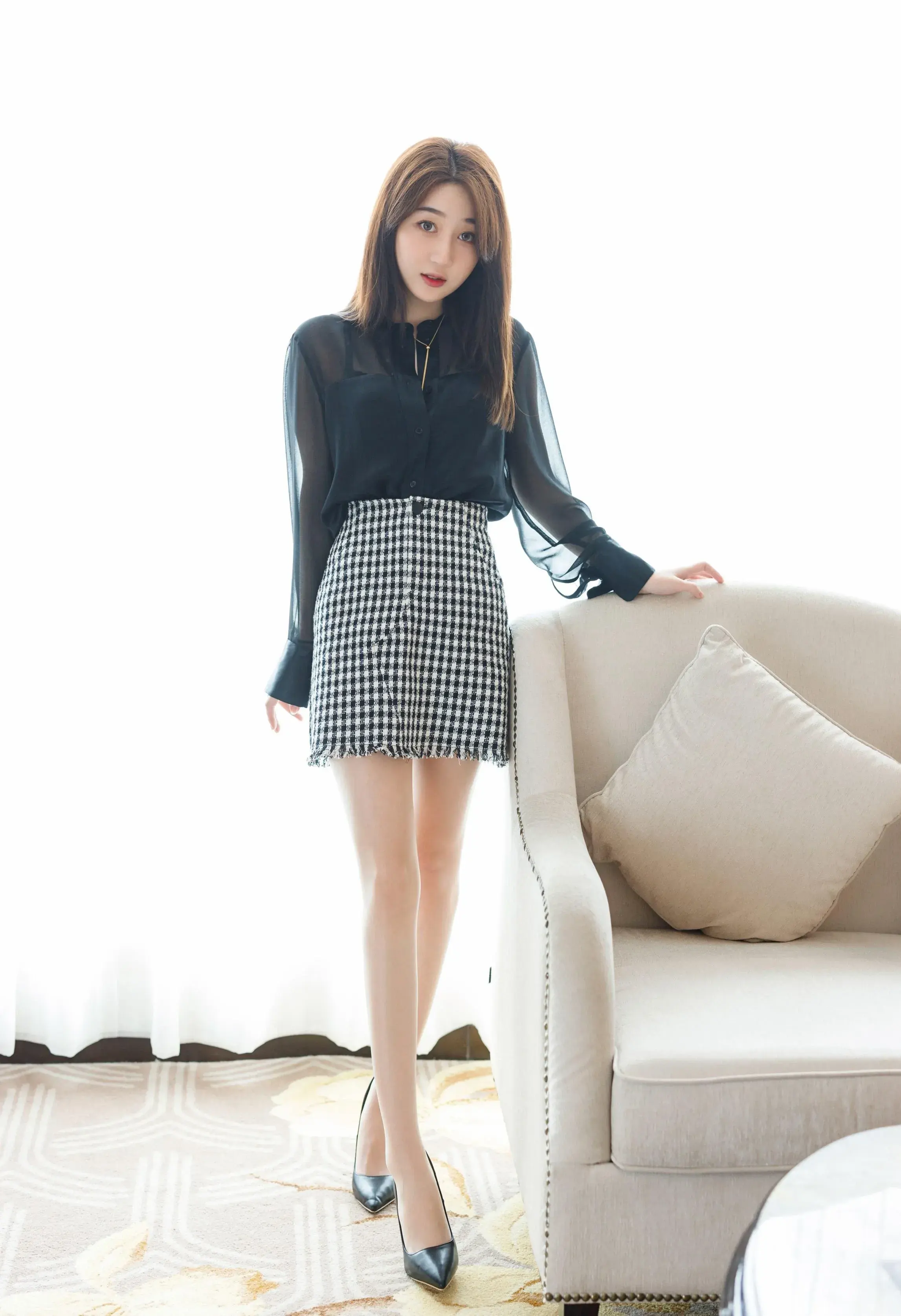 爱蜜社 VOL.454 九月生 _第2张