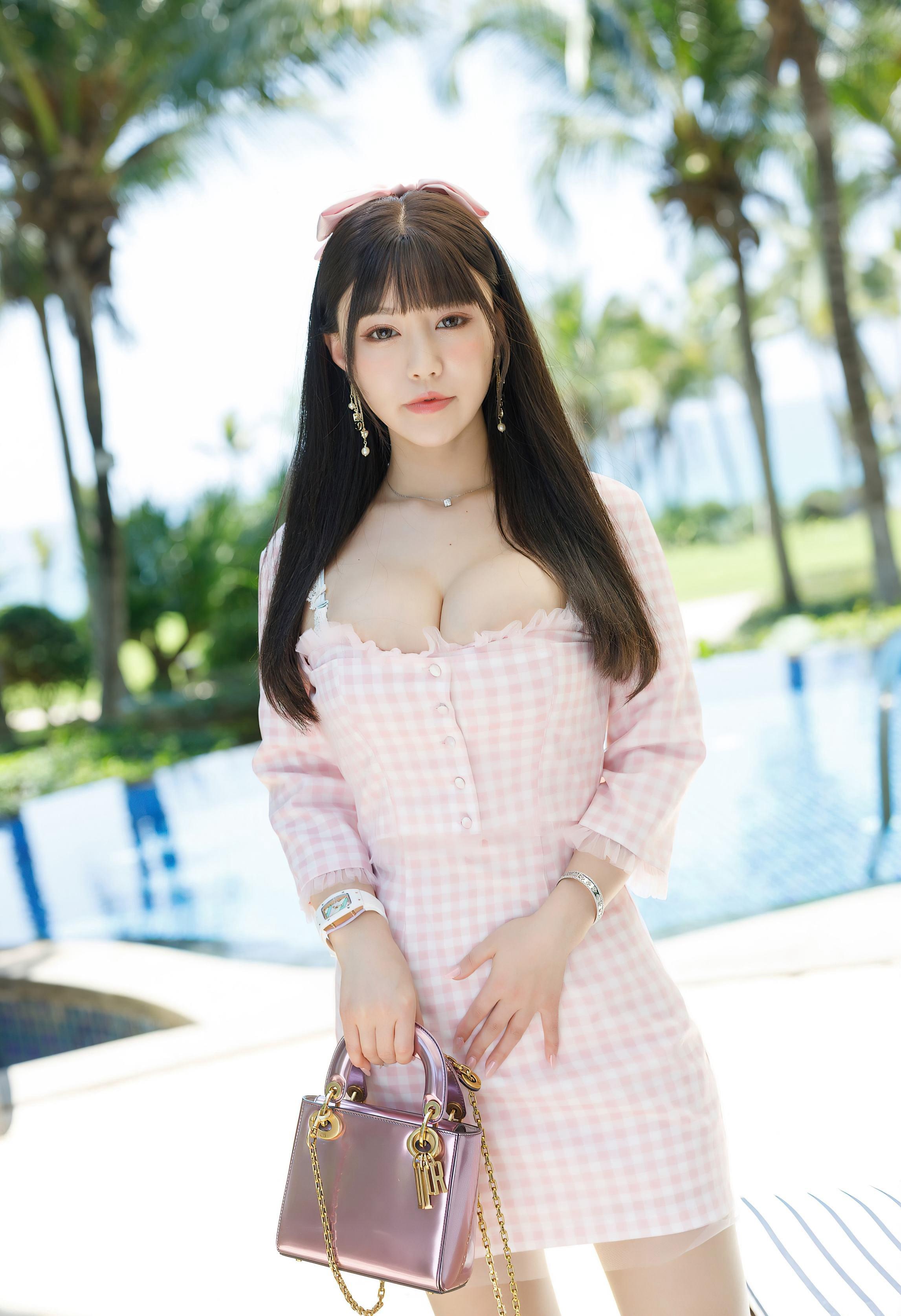  爱蜜社 VOL.480 朱可儿第9张