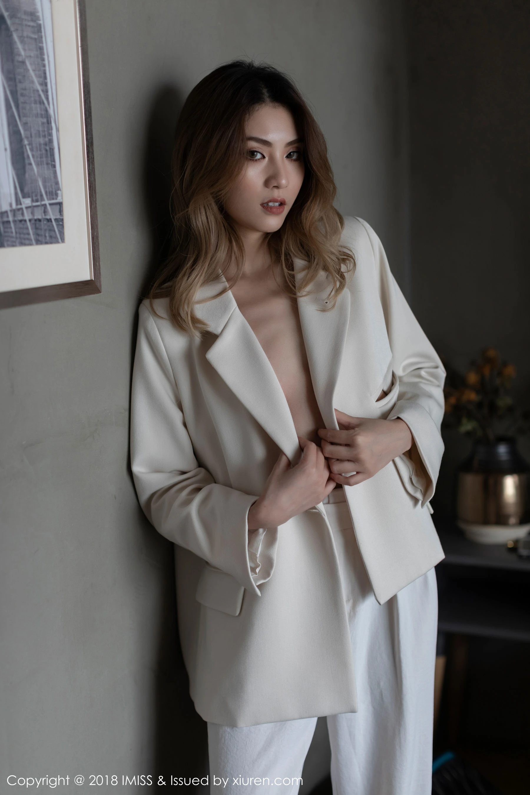 爱蜜社IMiss Vol.304 Arlie第9张