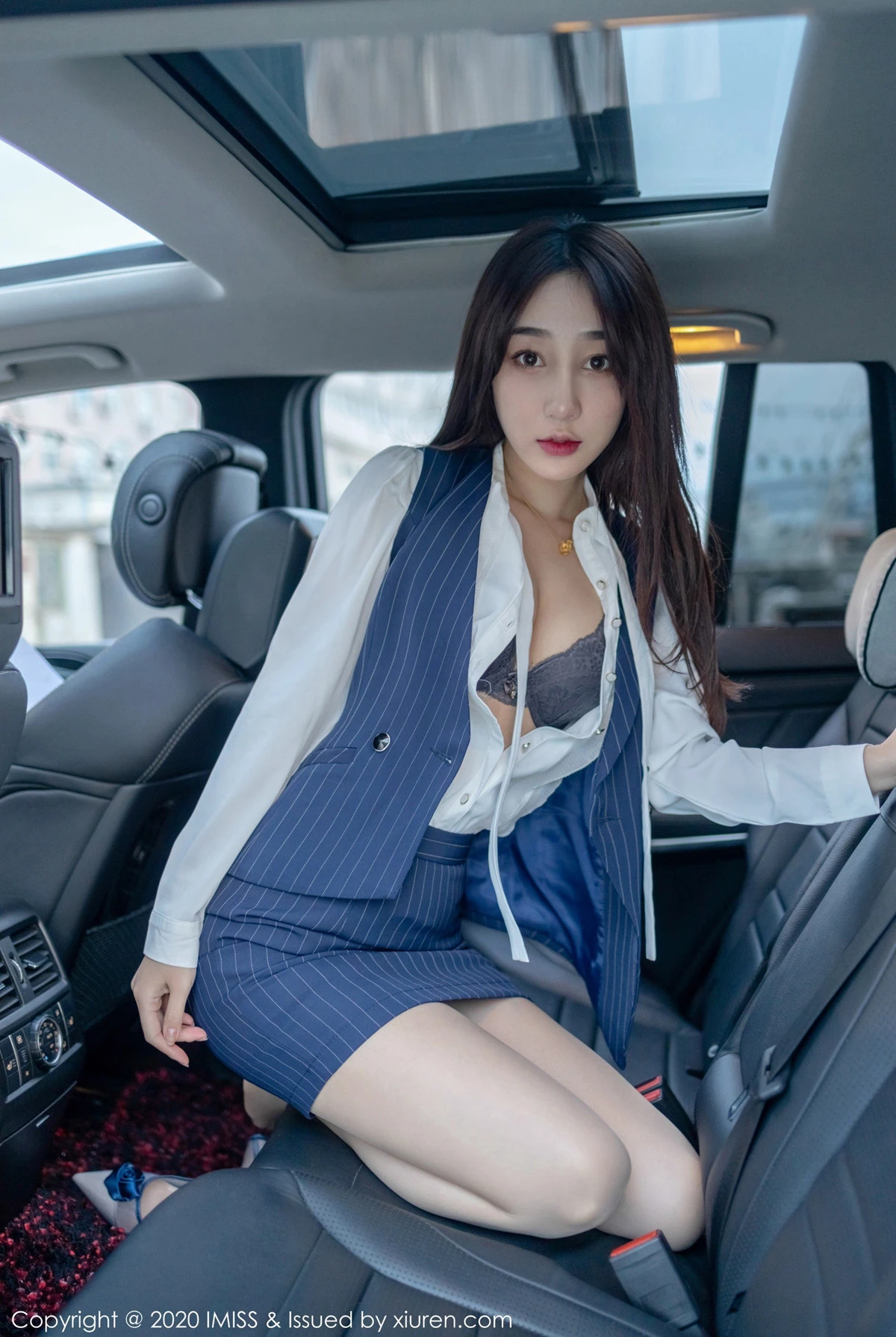 爱蜜社 VOL.438 九月生第12张