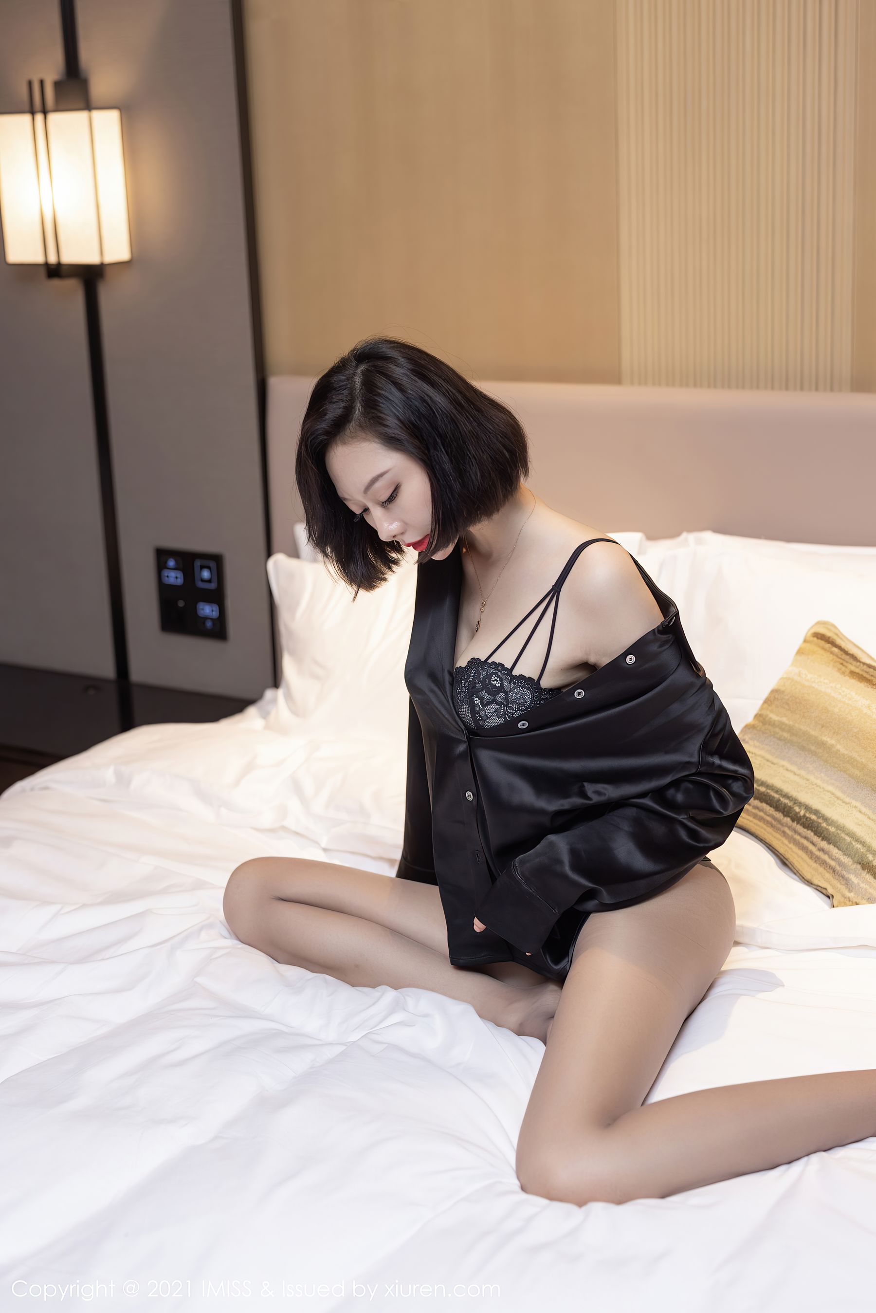 爱蜜社IMiss Vol.615 艺轩第7张