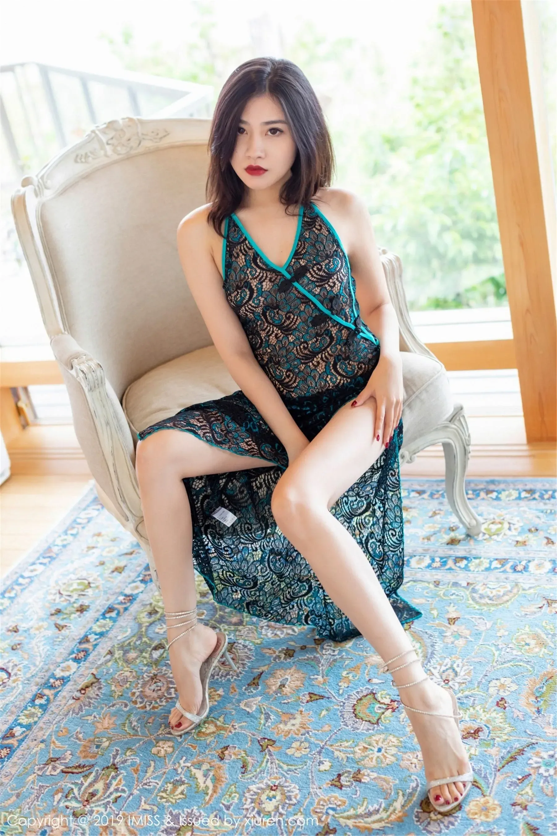  爱蜜社IMiss Vol.341 许诺Sabrina第7张