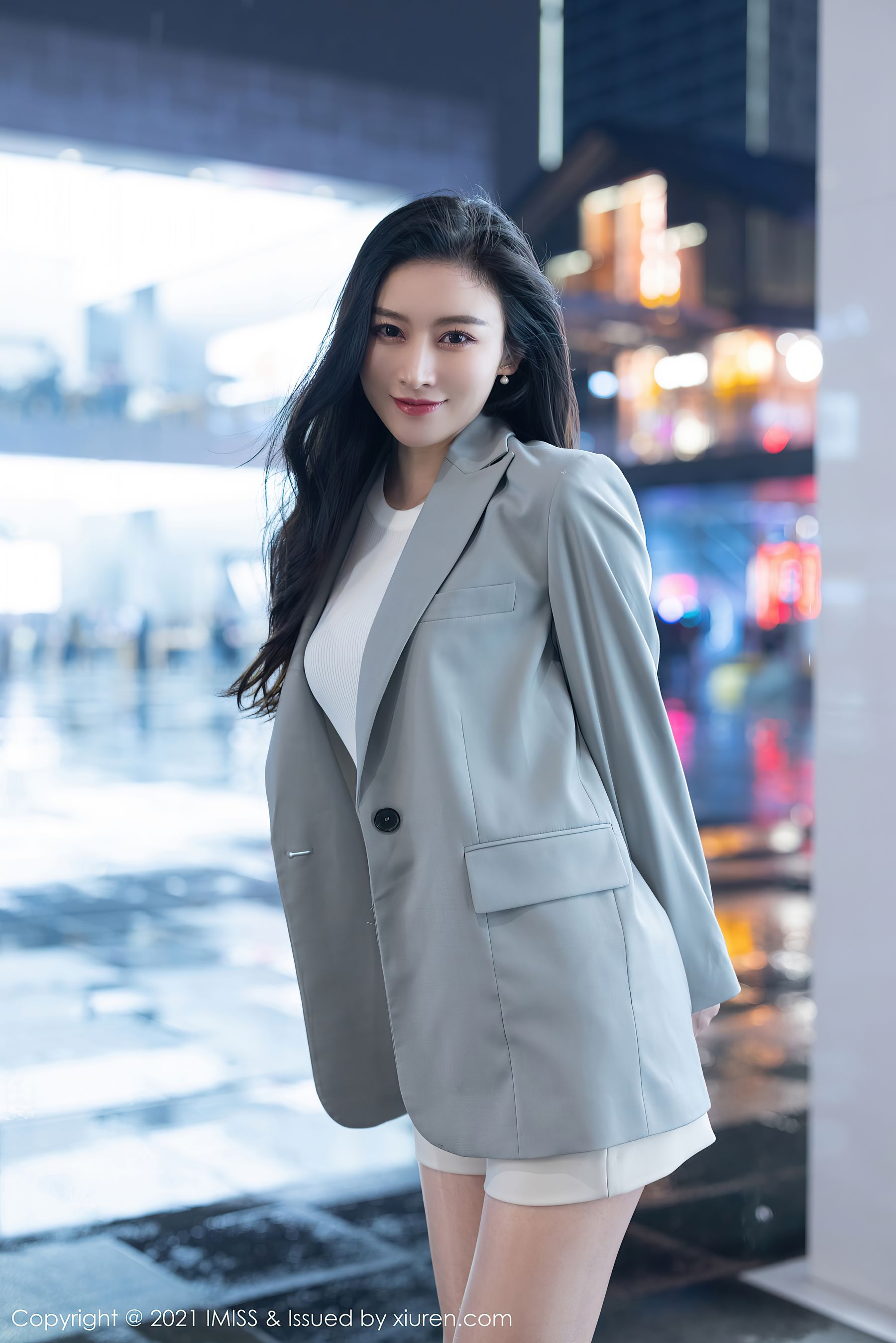 爱蜜社IMiss Vol.610 Vanessa第14张