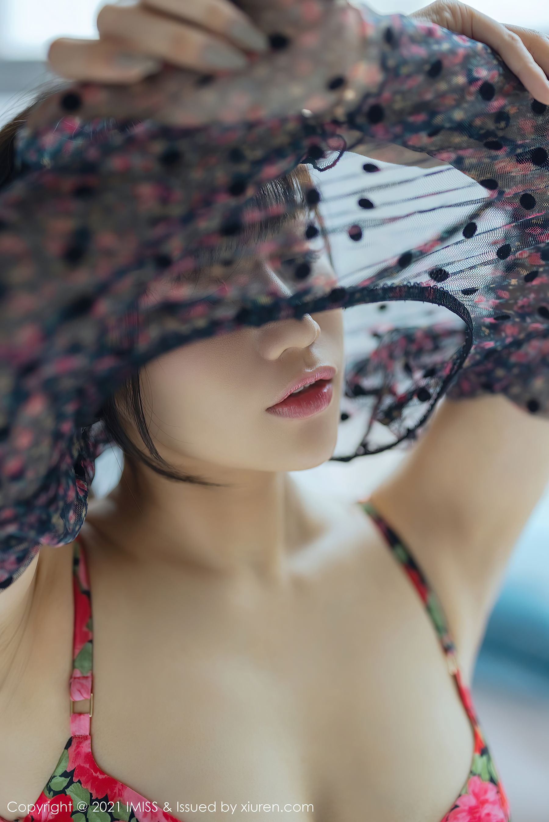 爱蜜社IMiss Vol.574 小狐狸Kathryn第27张