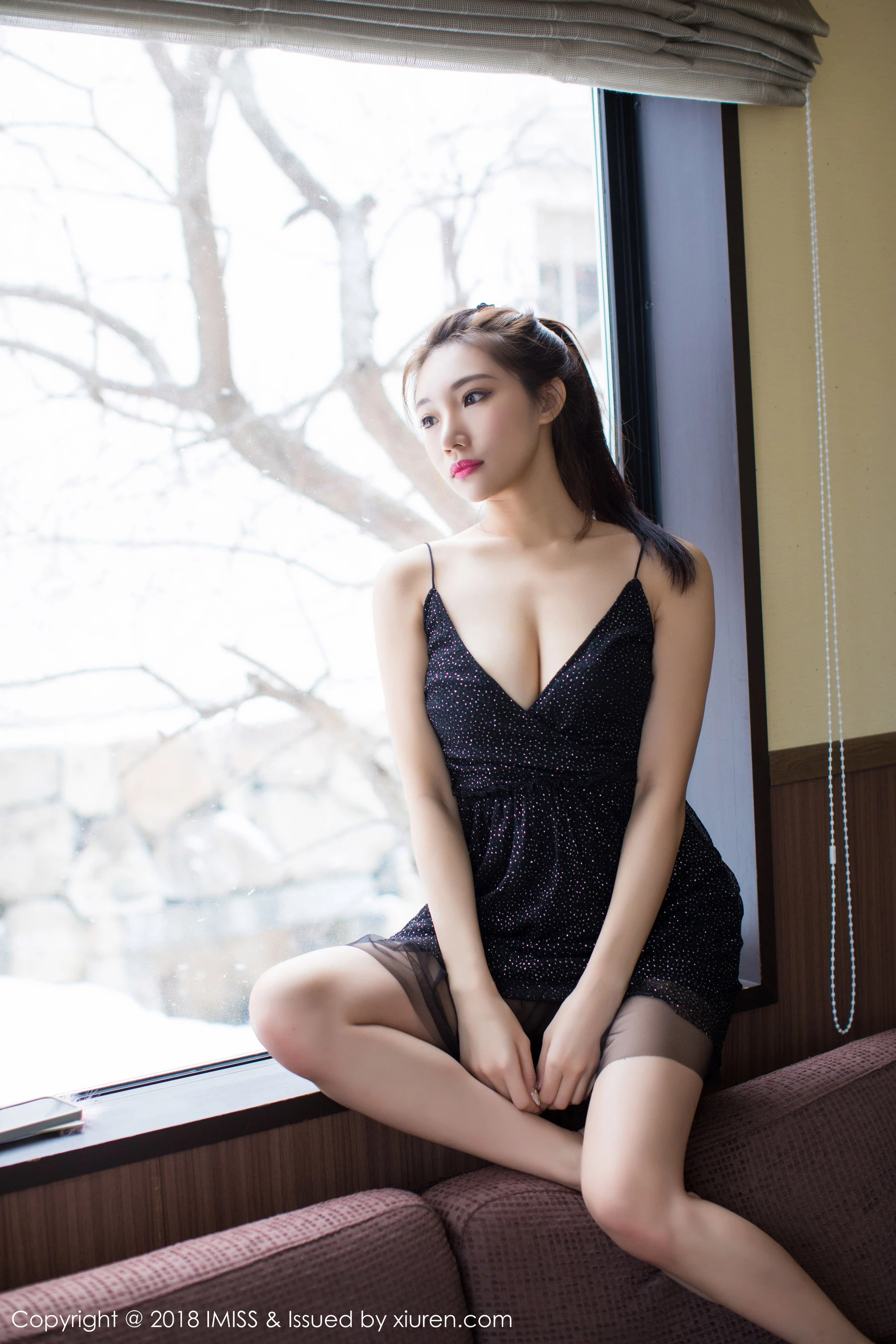 爱蜜社IMiss Vol.270 小狐狸Kathryn第7张