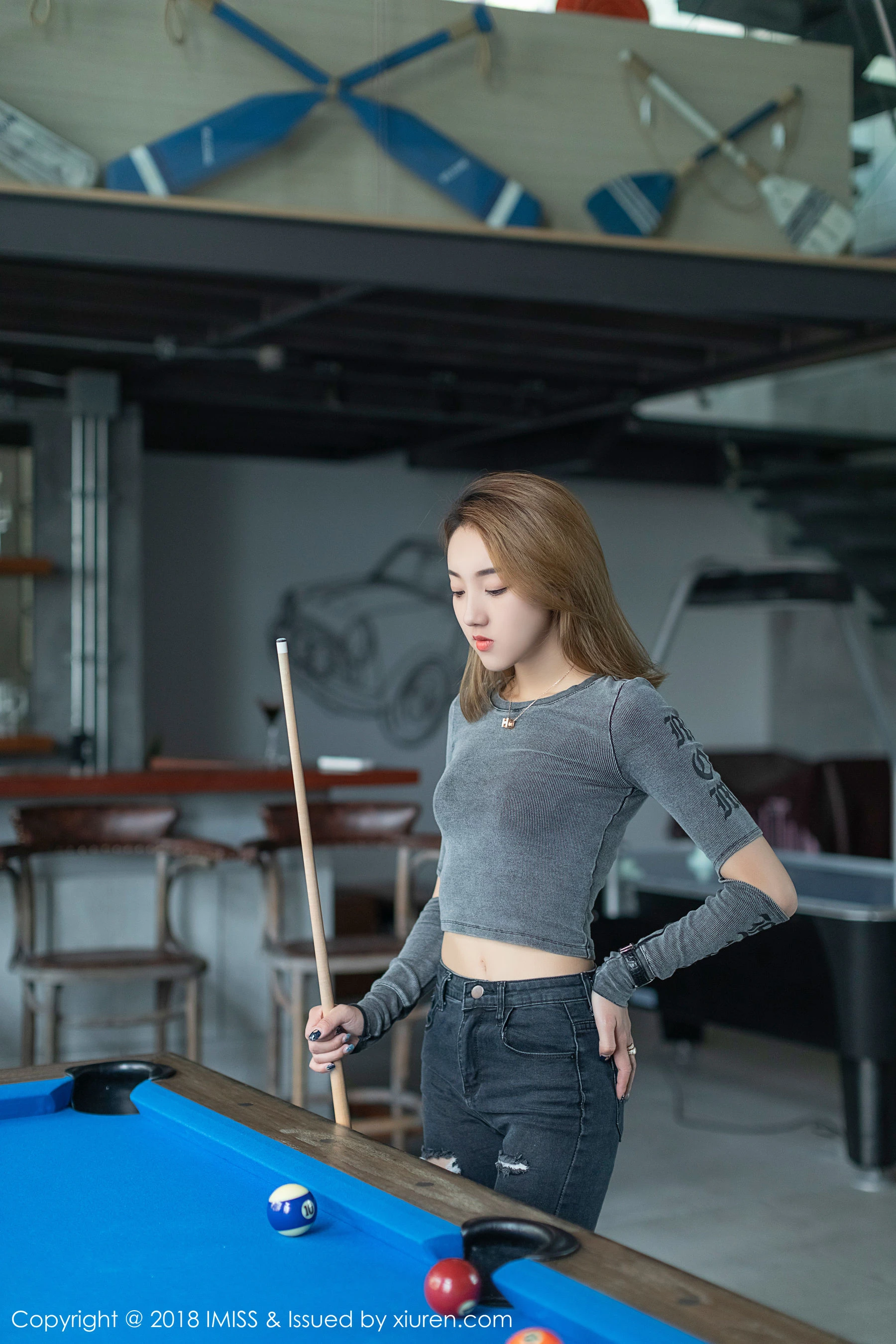 爱蜜社IMiss Vol.295 美琪vicky第9张