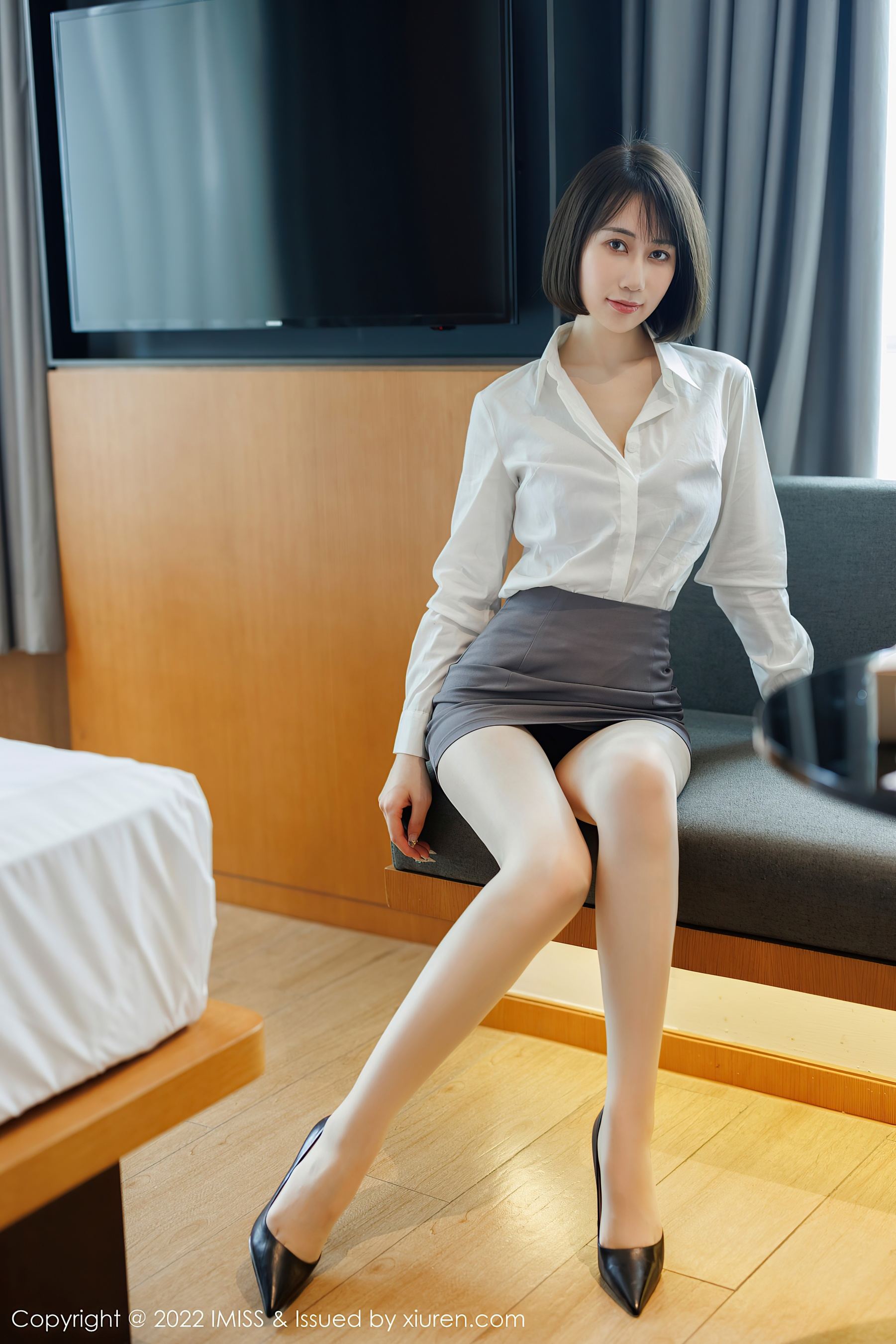 爱蜜社 VOL.709 瑞妤第10张