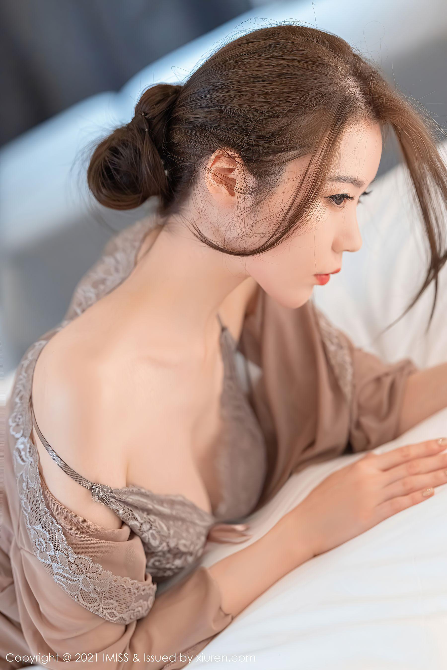 爱蜜社IMiss Vol.637 梦心月第9张