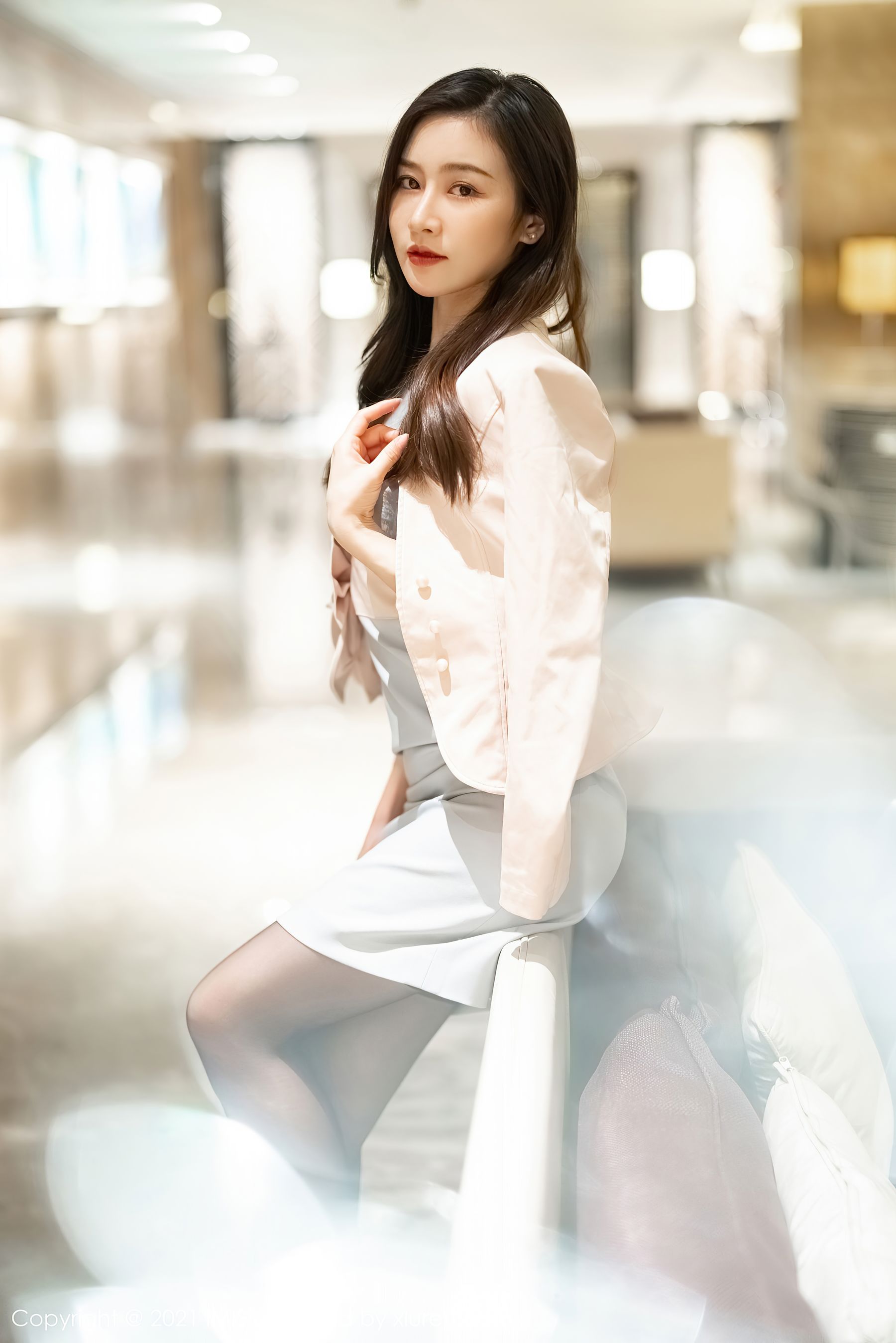 爱蜜社IMiss Vol.552 Vanessa第14张