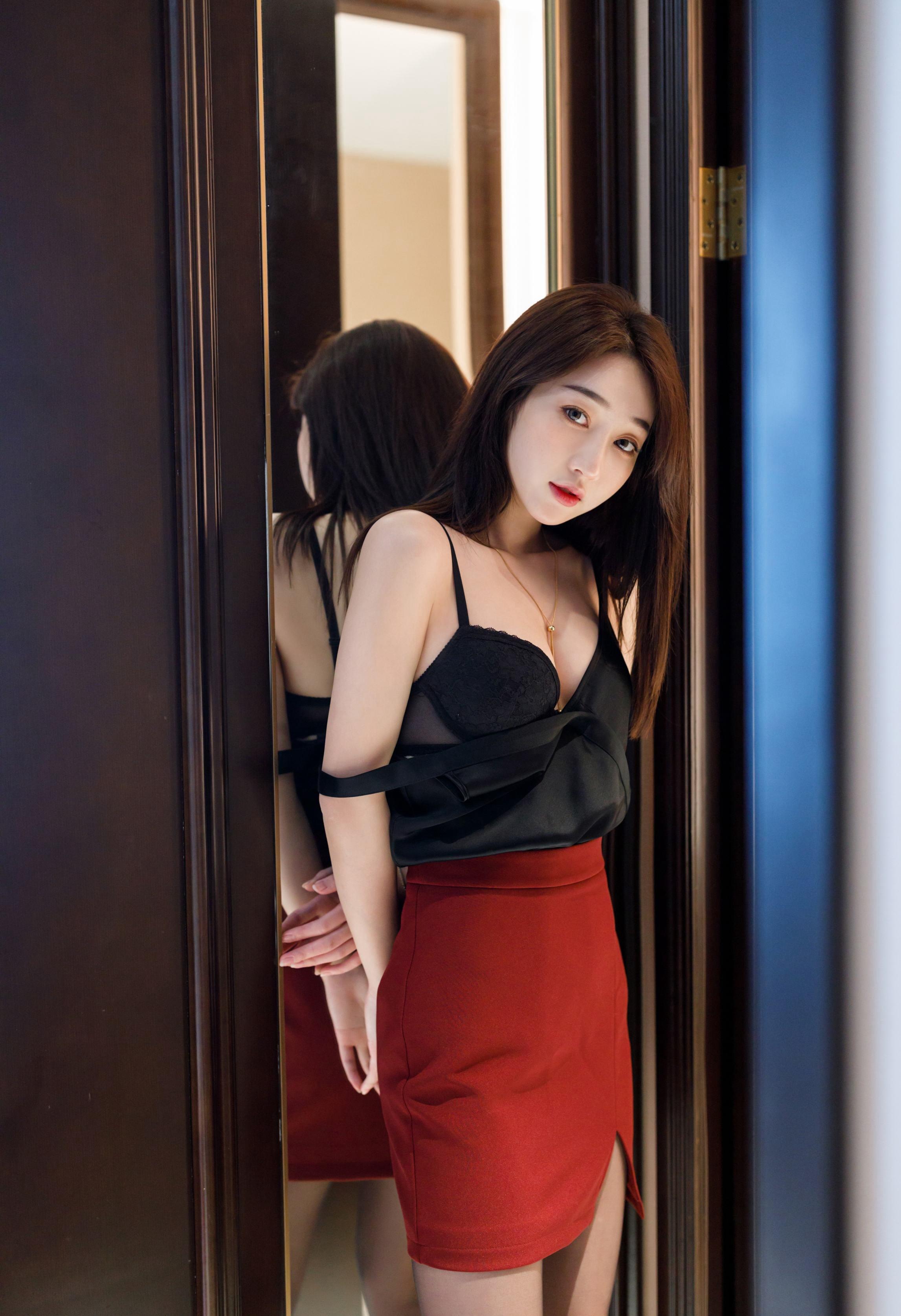 爱蜜社 VOL.459 九月生 _第6张