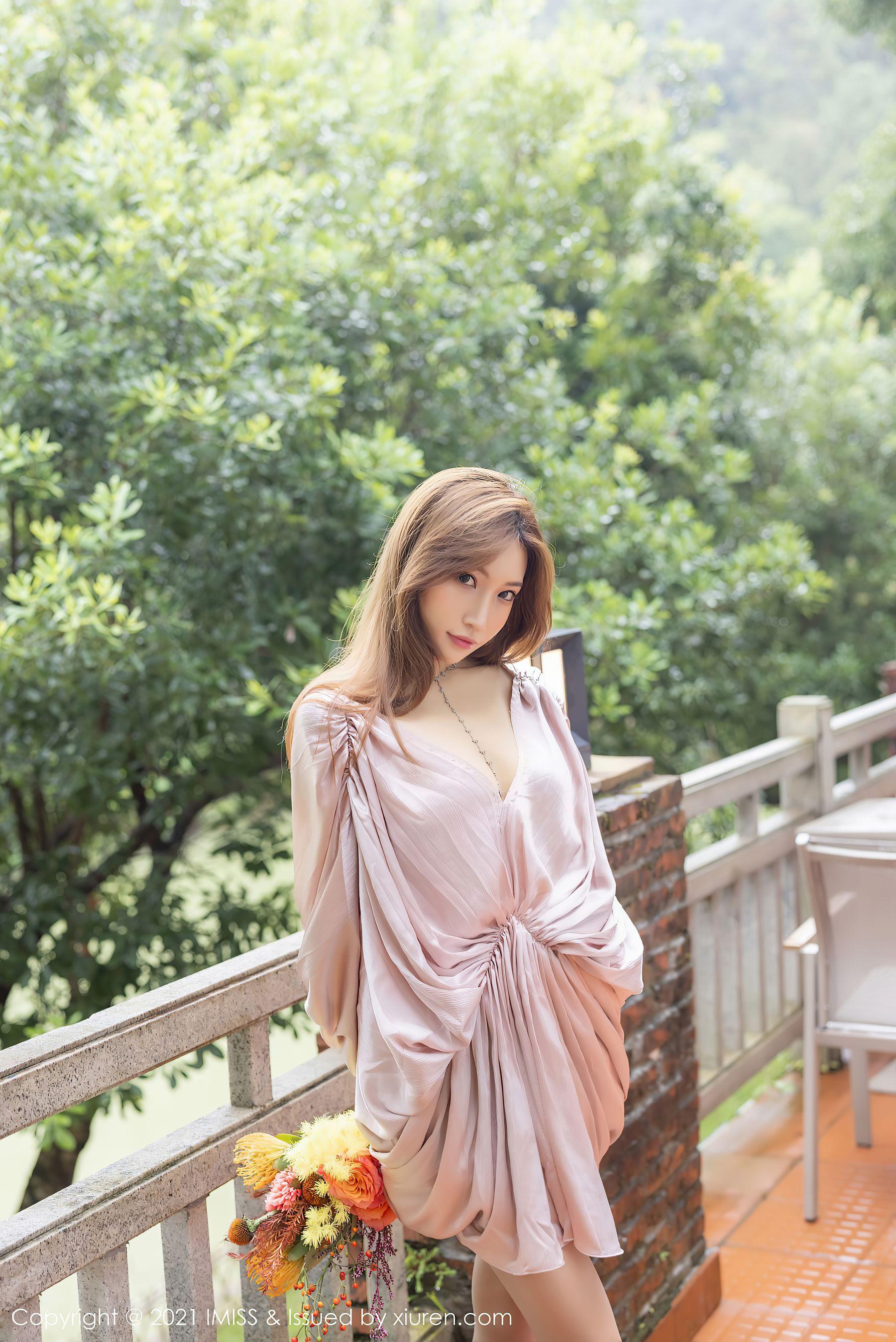 爱蜜社IMiss Vol.640 小狐狸Kathryn第16张