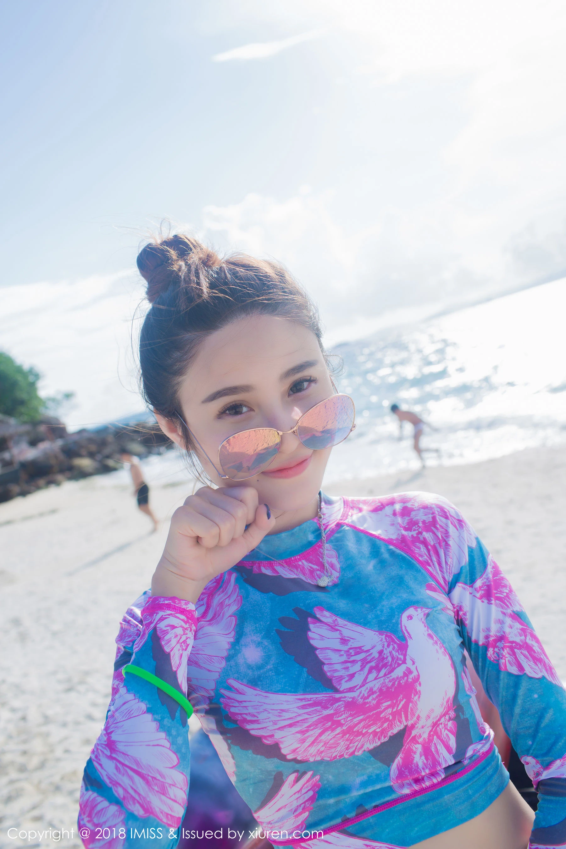  爱蜜社IMiss Vol.279 艾司第11张