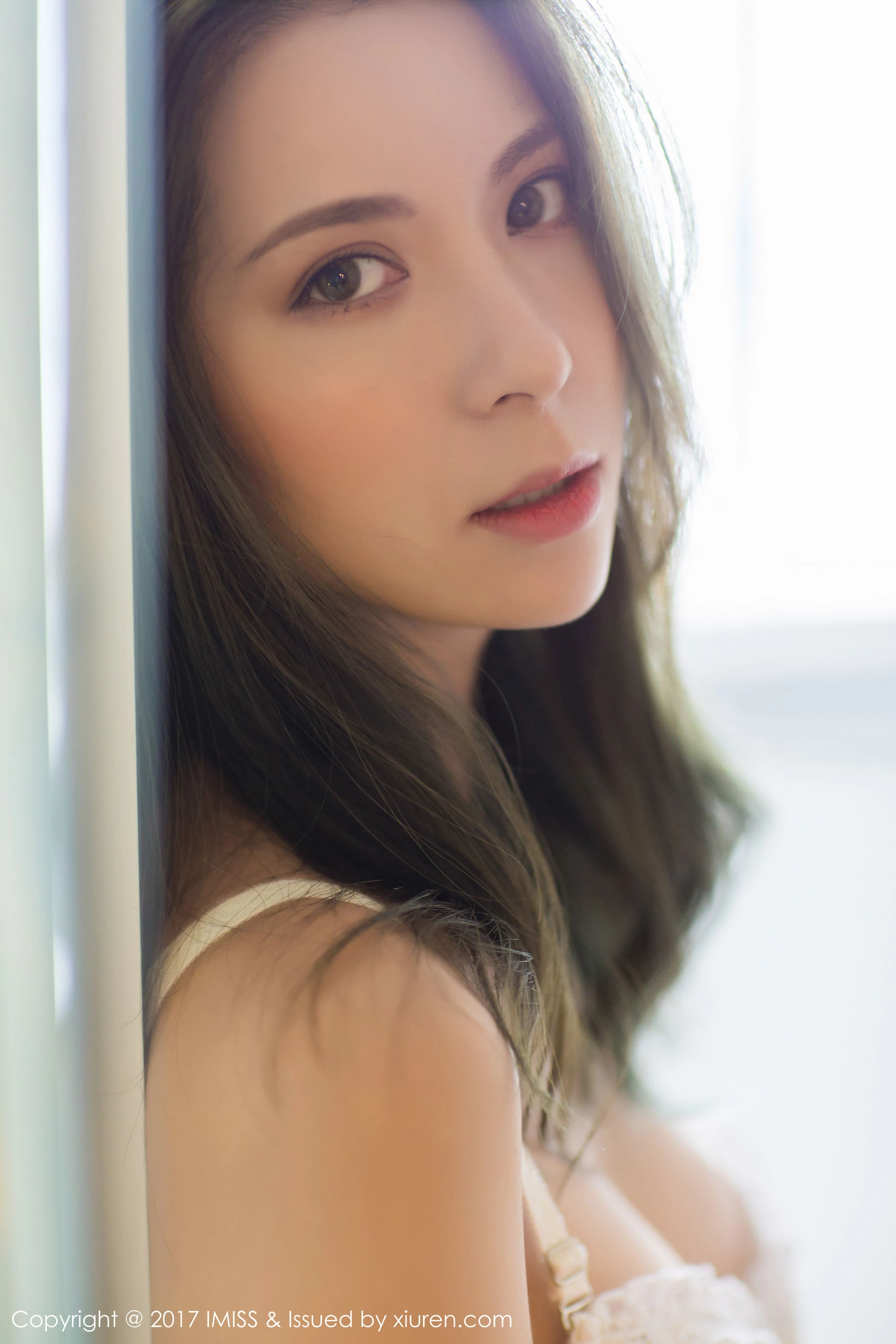 气质美女@陈良玲carry第二套写真 爱蜜社IMiss VOL.204第7张