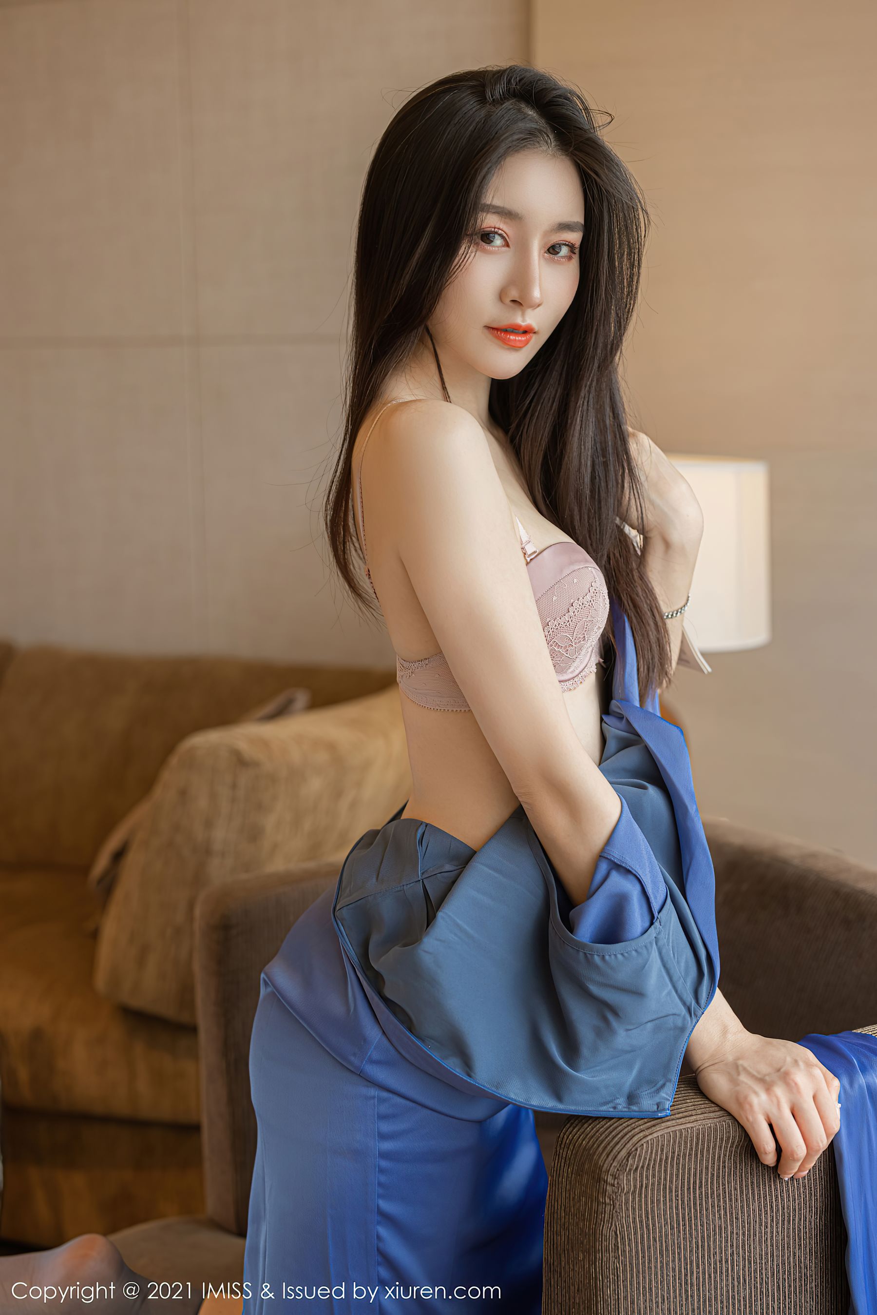 爱蜜社IMiss Vol.626 Vanessa第1张