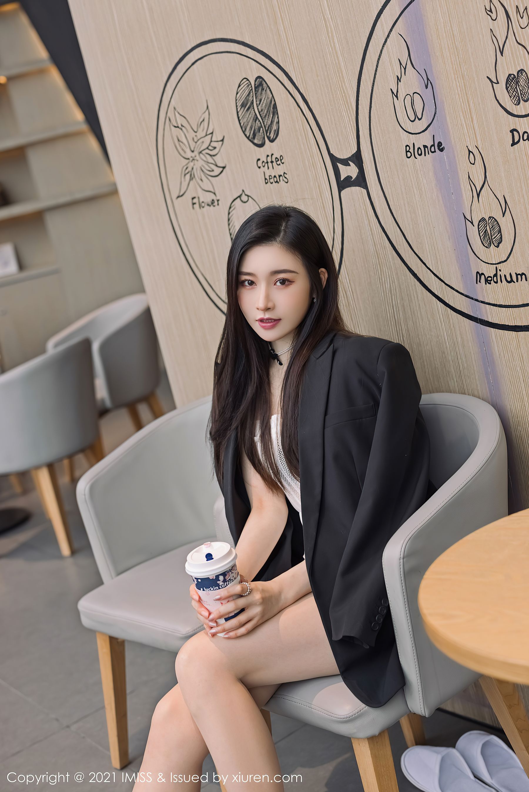 爱蜜社IMiss Vol.569 Vanessa第11张