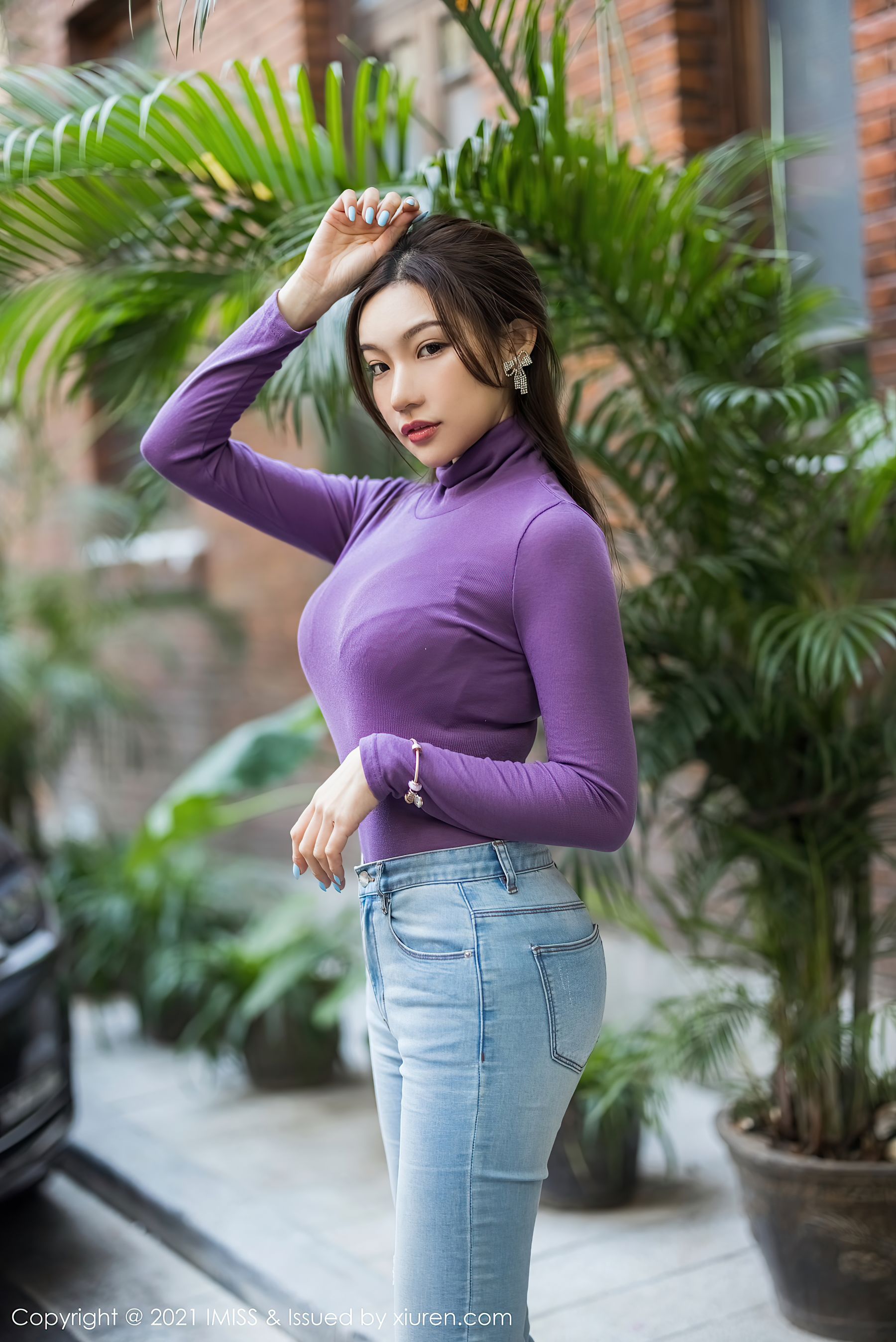 爱蜜社 VOL.541 小狐狸Kathryn第5张