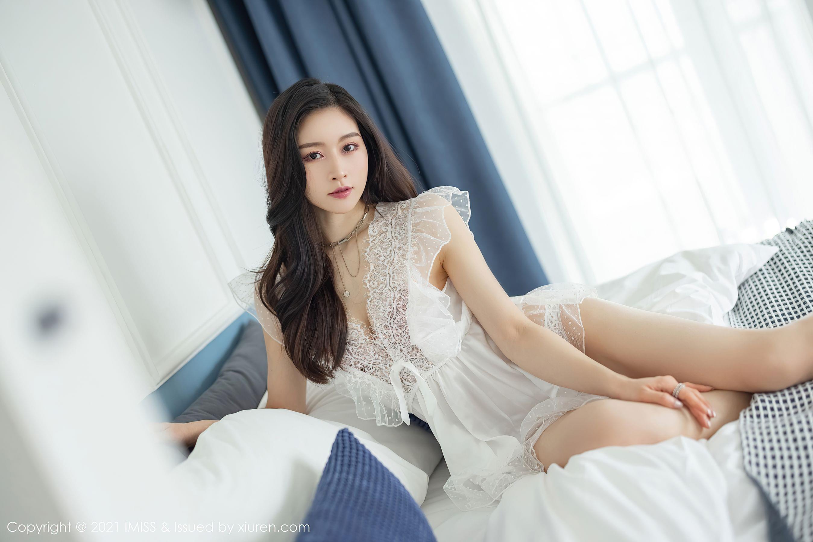 爱蜜社IMiss Vol.592 Vanessa第10张