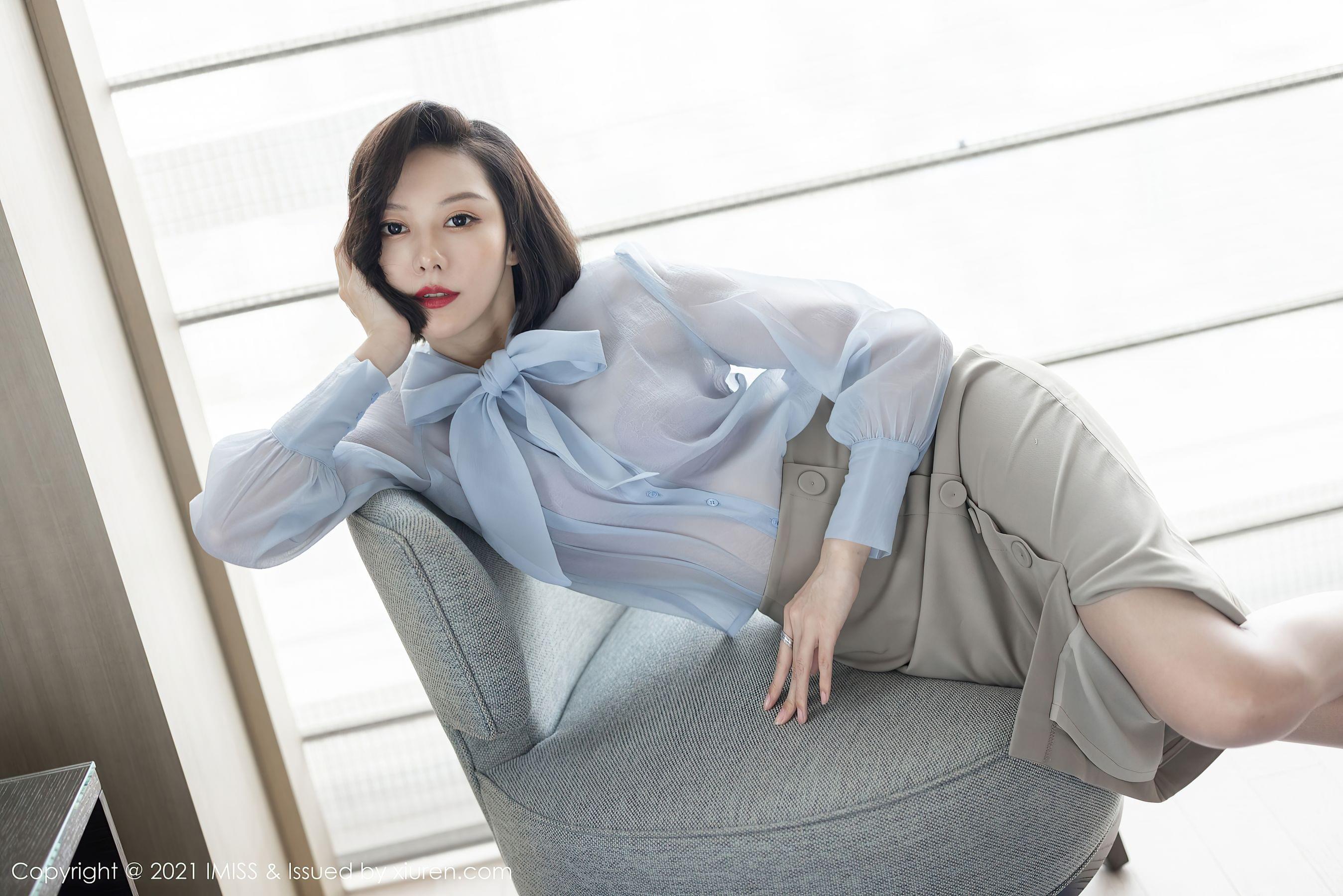 爱蜜社IMiss Vol.605 艺轩第21张